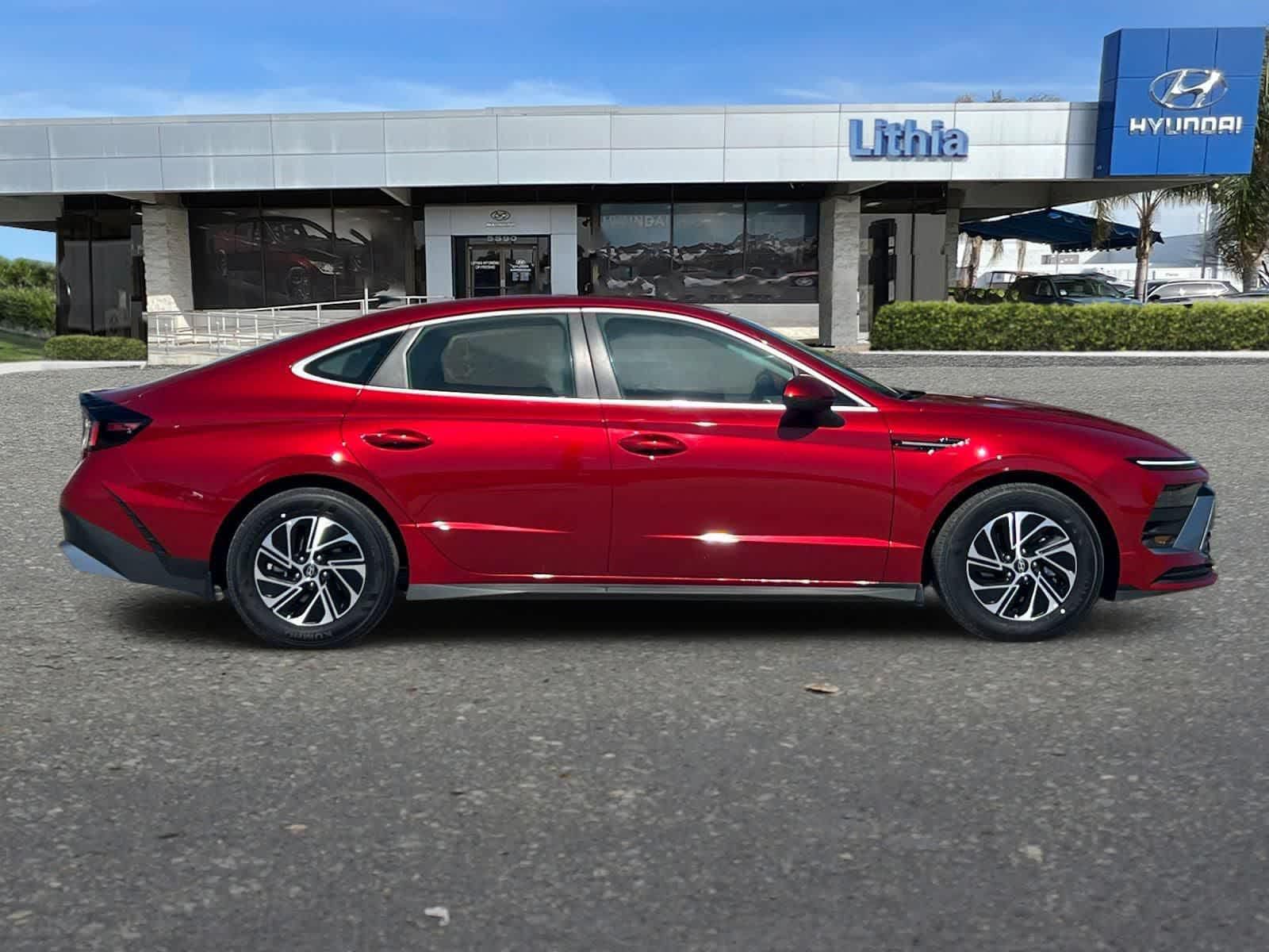 Thumbnail: 2026 Hyundai Sonata - 8