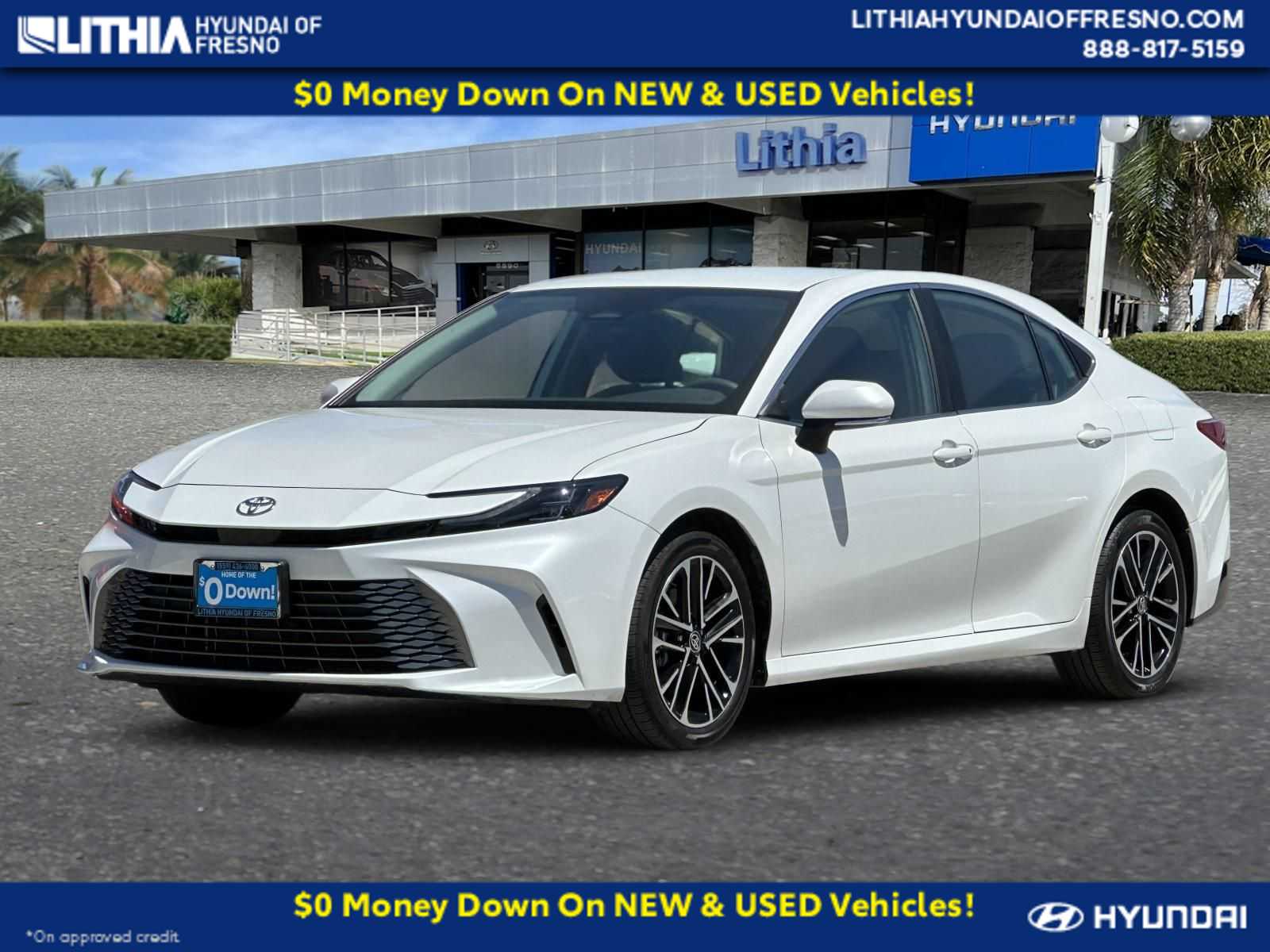 Thumbnail: 2026 Toyota Camry - 1