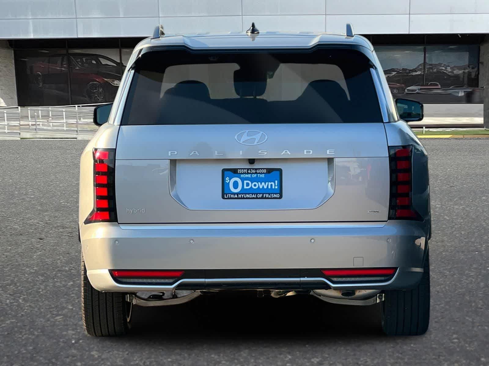 Thumbnail: 2026 Hyundai Palisade - 7