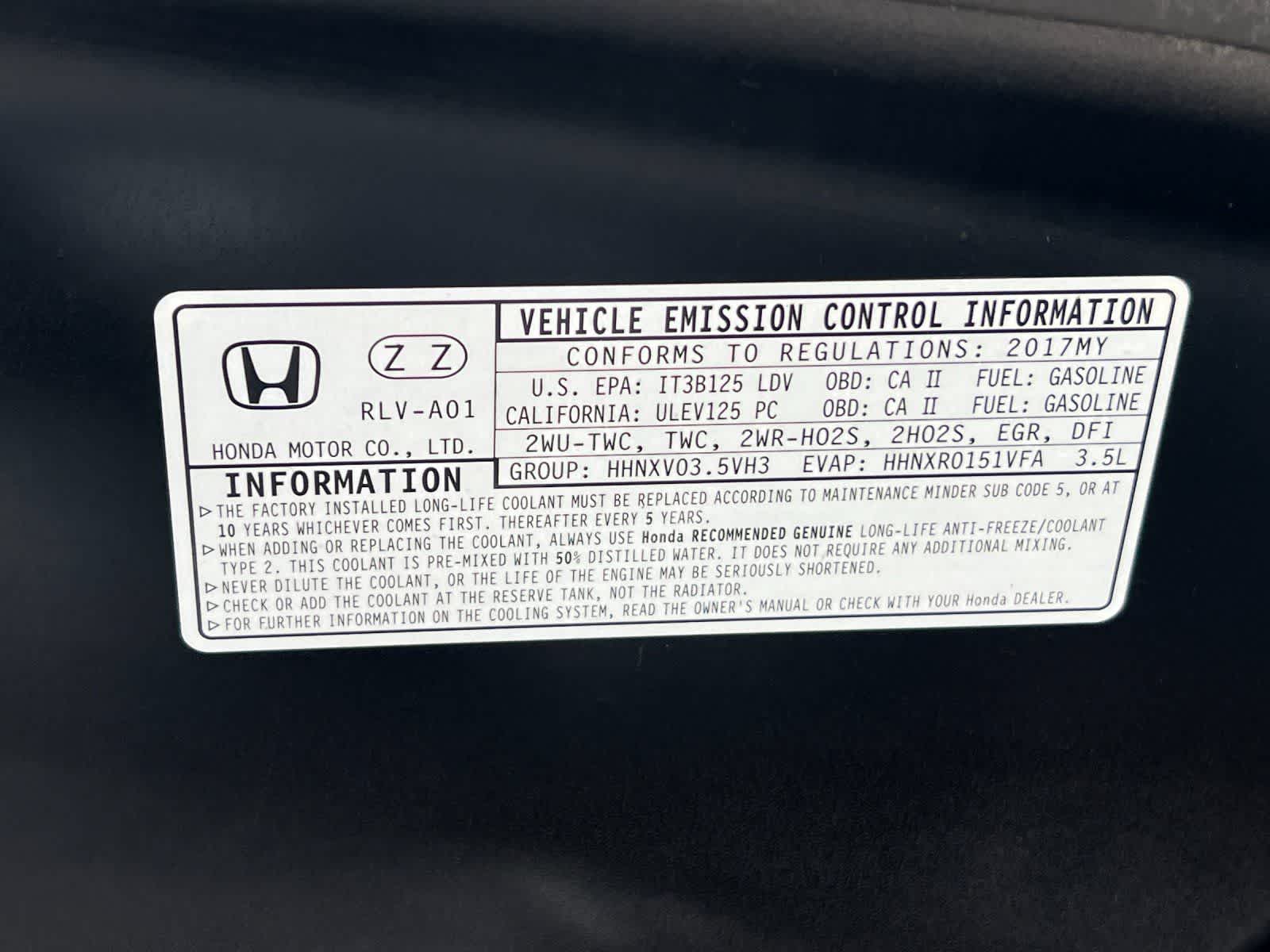 Thumbnail: 2017 Honda Pilot - 31