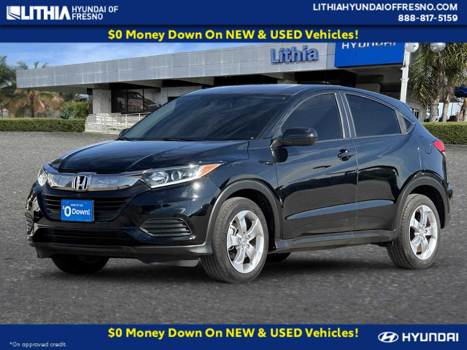 Thumbnail: 2022 Honda HR-V - 1