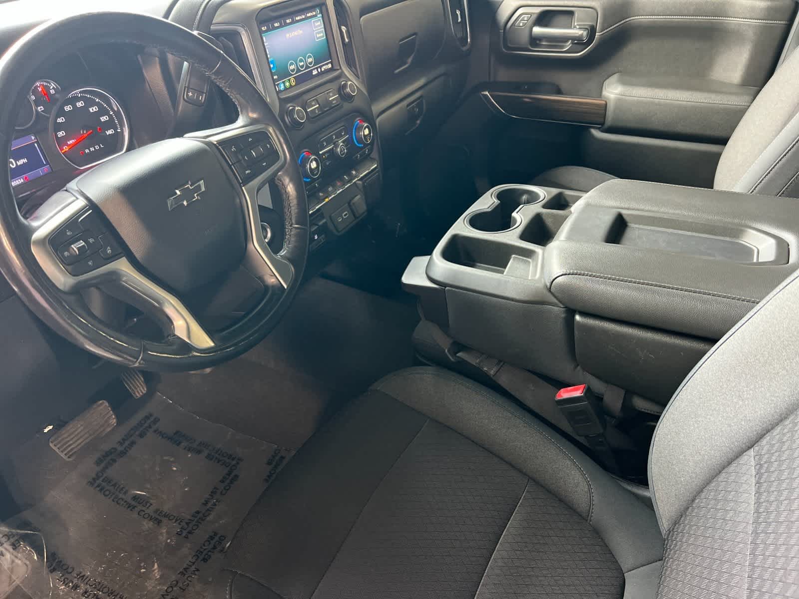 Thumbnail: 2019 Chevrolet Silverado 1500 - 11