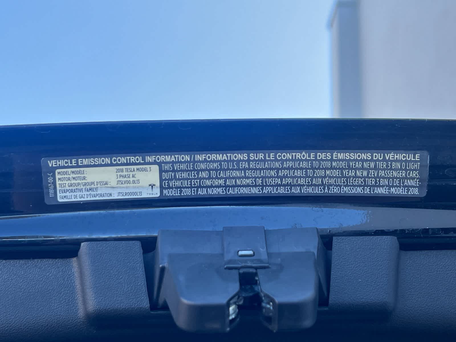 Thumbnail: 2018 Tesla Model 3 - 28