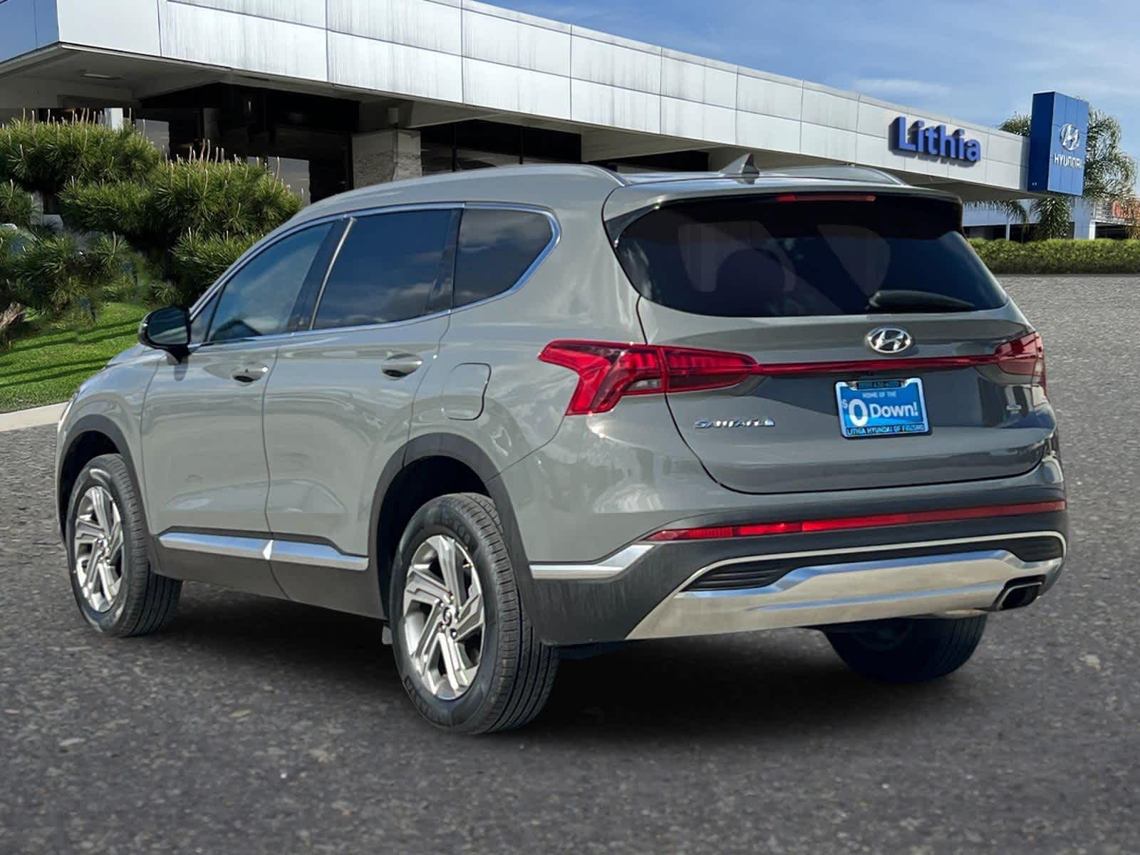 Thumbnail: 2022 Hyundai Santa Fe - 7