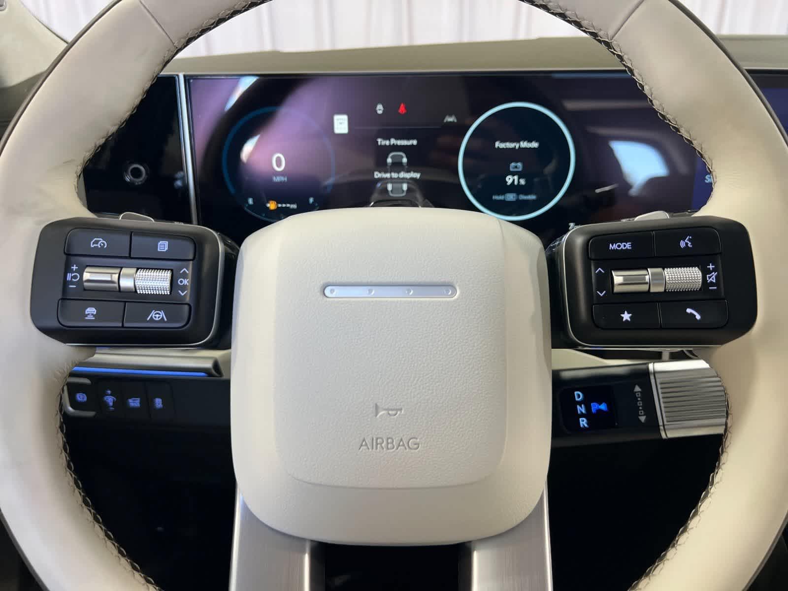 Thumbnail: 2025 Hyundai Santa Fe - 24