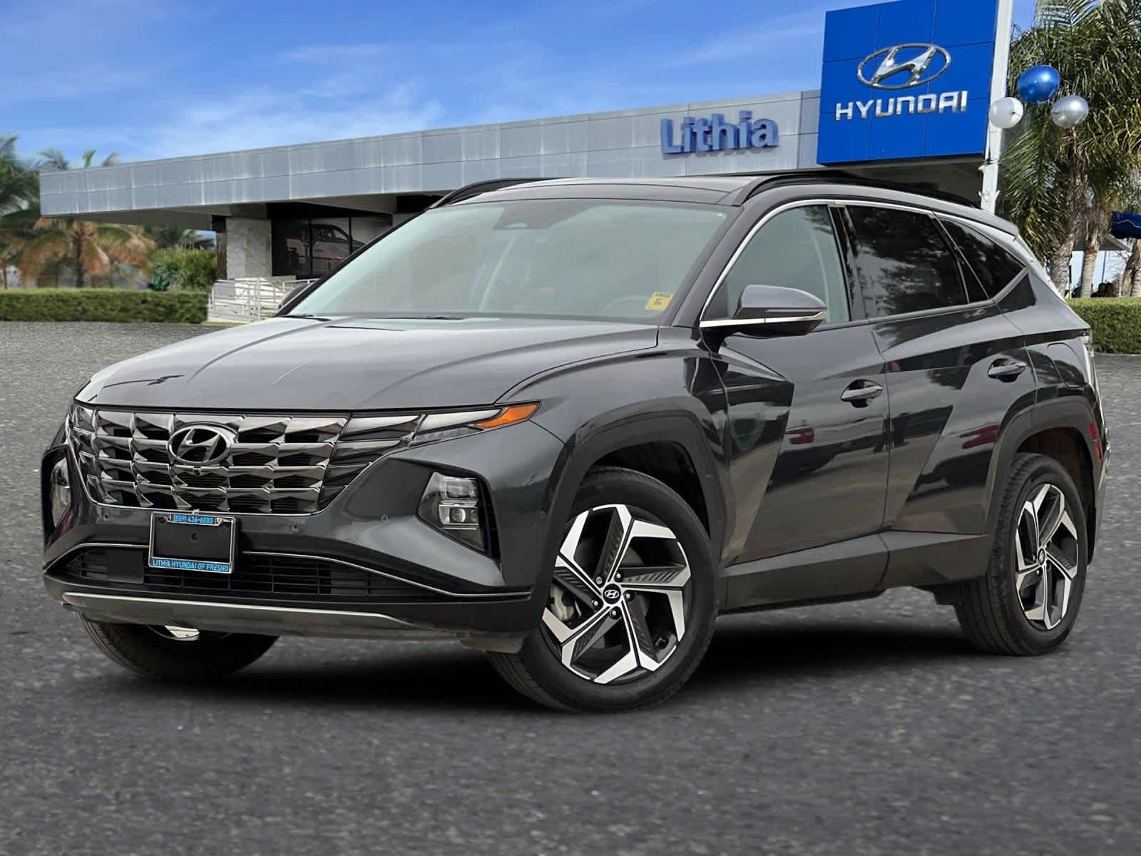 Thumbnail: 2023 Hyundai Tucson - 1