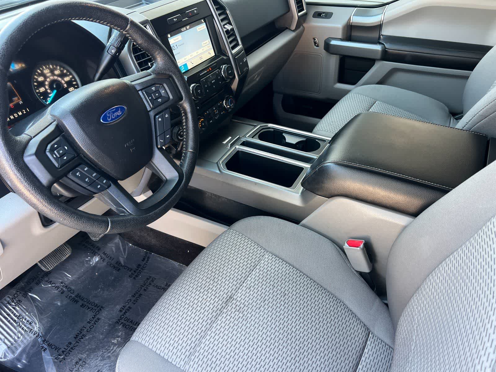 Thumbnail: 2016 Ford F-150 - 12