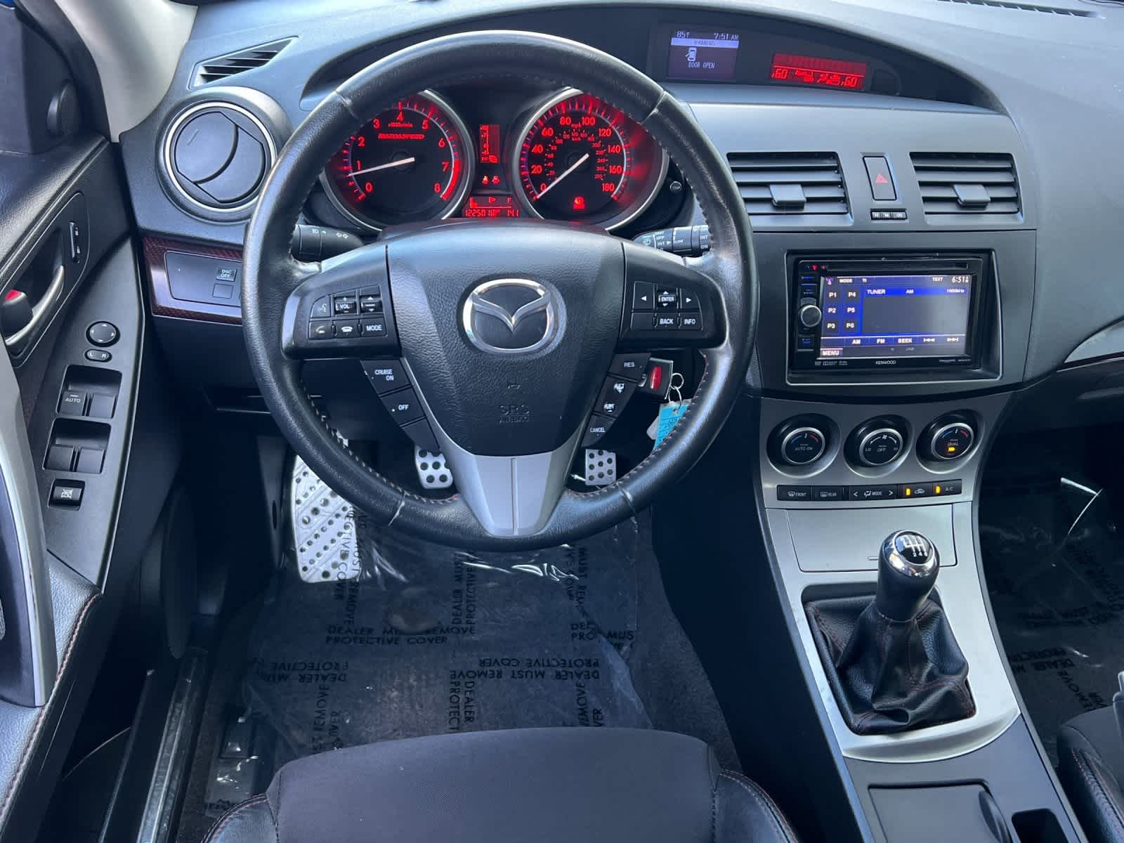 Thumbnail: 2010 Mazda Mazda3 - 14