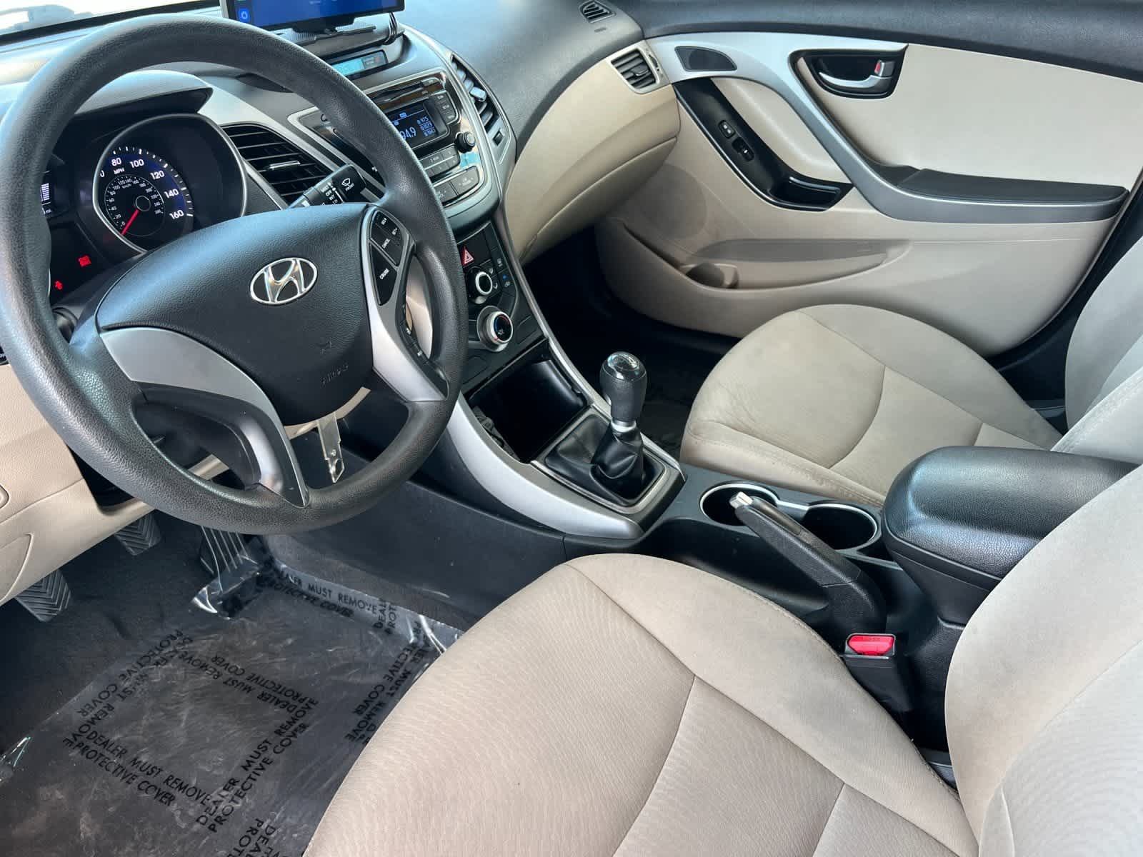 Thumbnail: 2015 Hyundai Elantra - 11