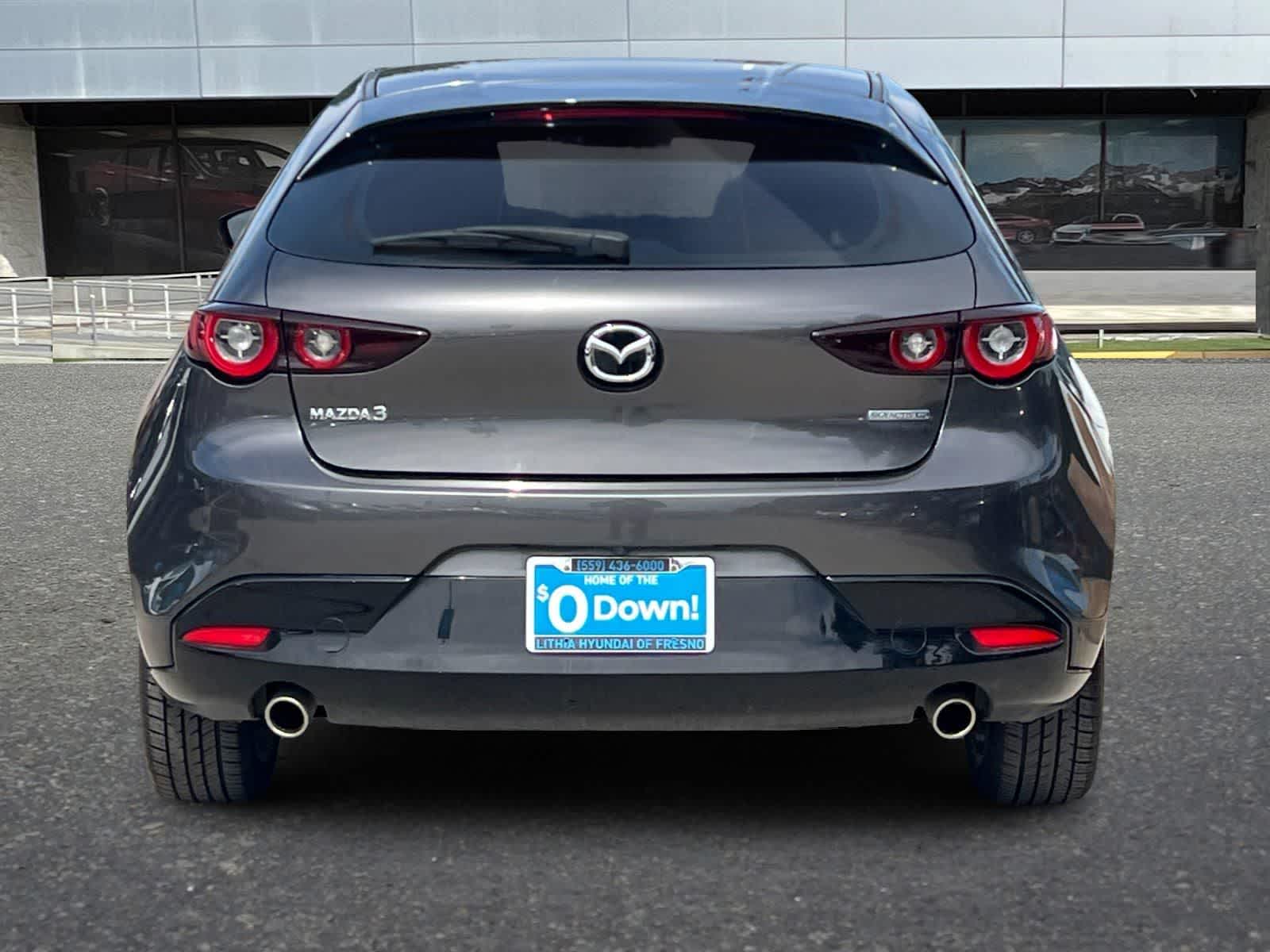 Thumbnail: 2023 Mazda Mazda3 - 7