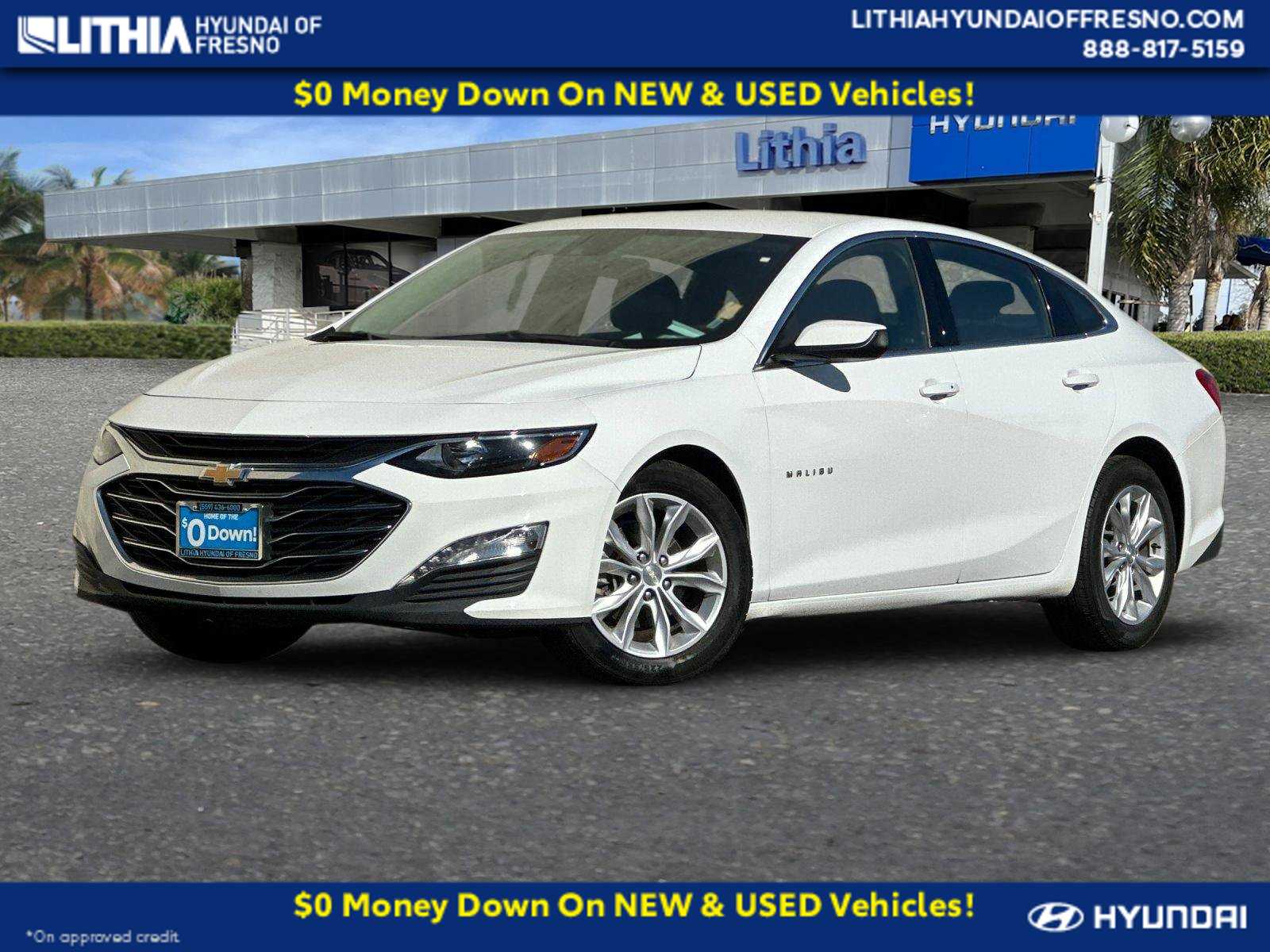 2024 Chevrolet Malibu