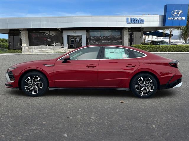 Thumbnail: 2025 Hyundai Sonata - 6