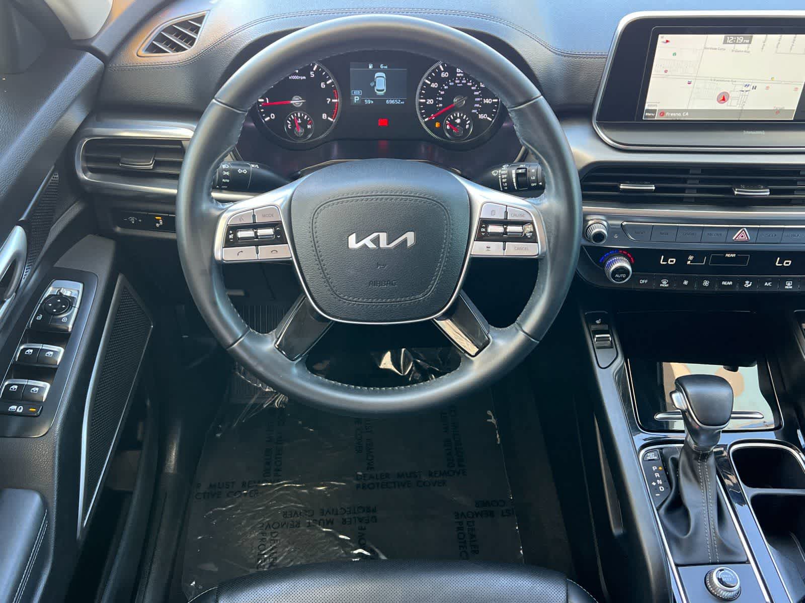 Thumbnail: 2022 Kia Telluride - 15