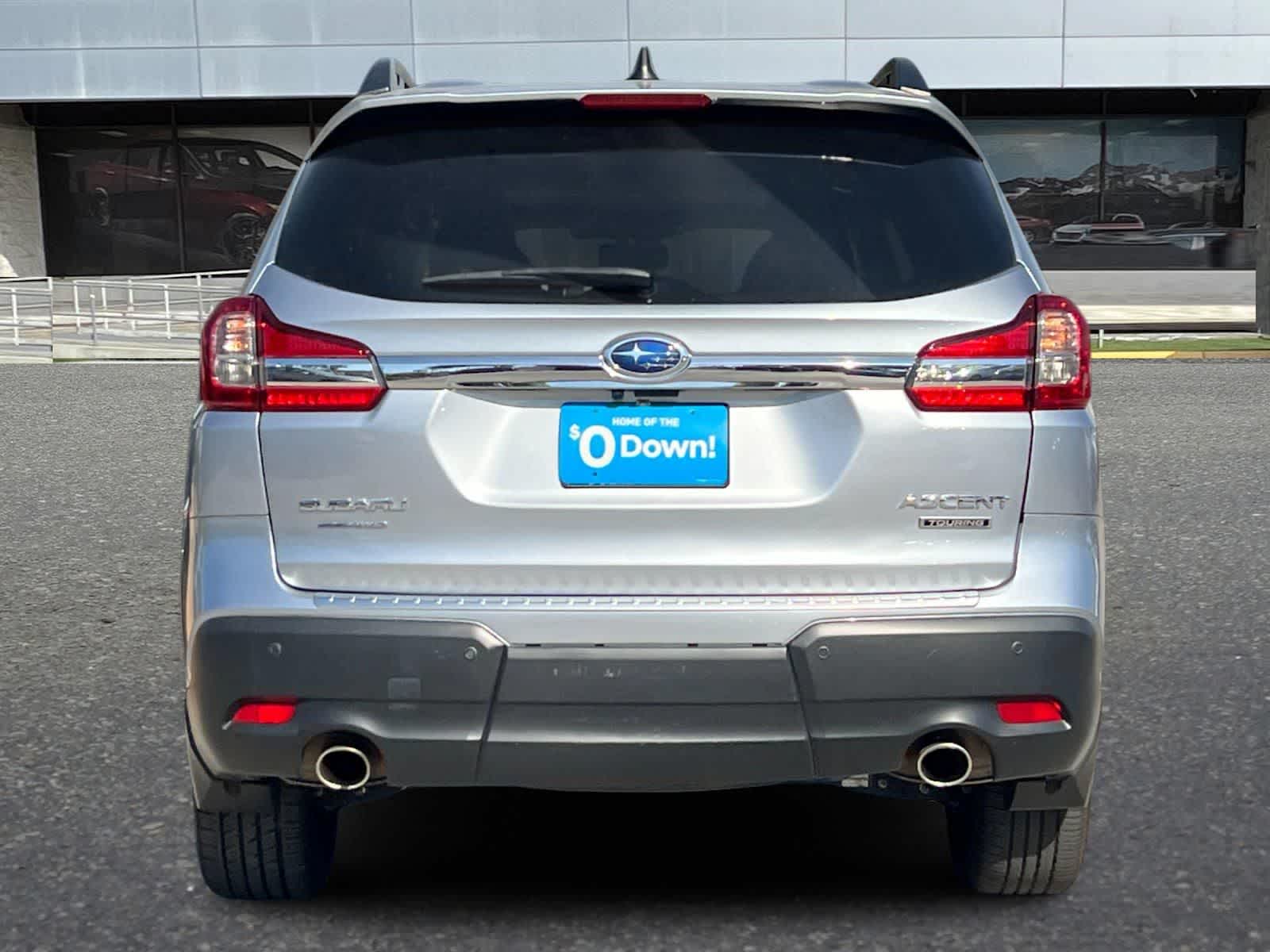 Thumbnail: 2022 Subaru Ascent - 8