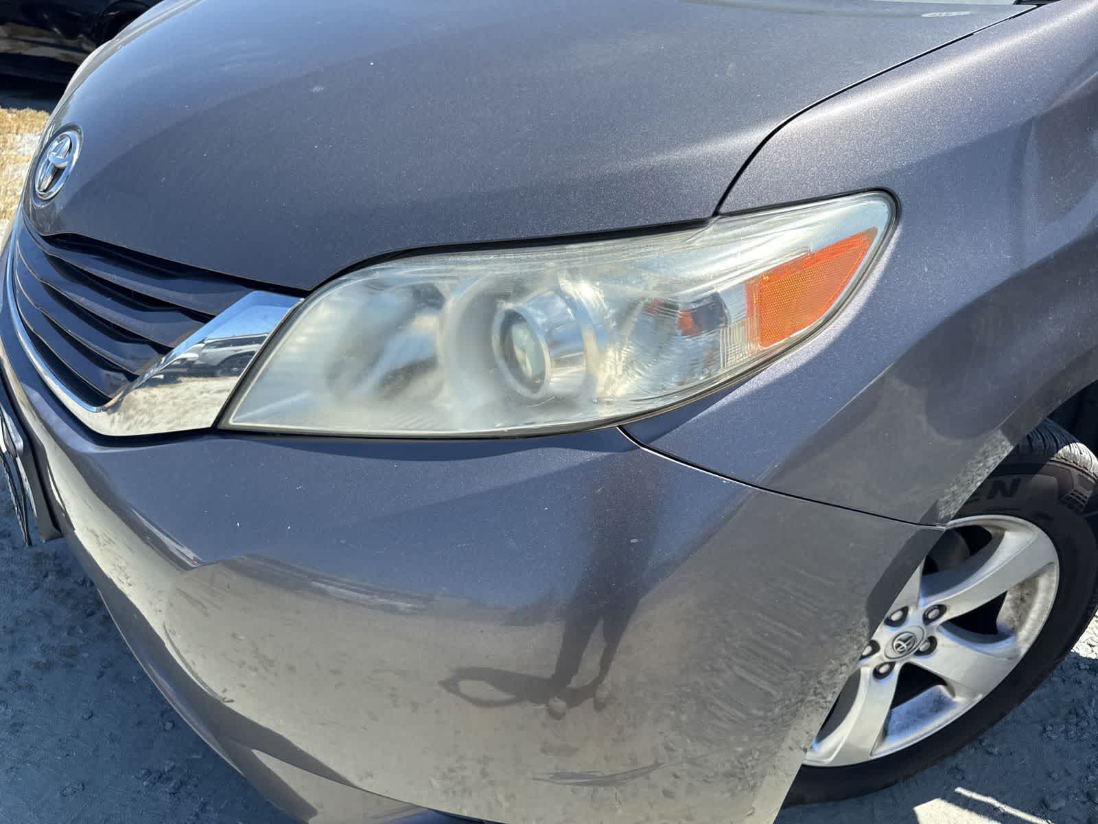 Thumbnail: 2015 Toyota Sienna - 7