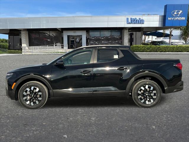 2025 Hyundai Santa Cruz SEL 5