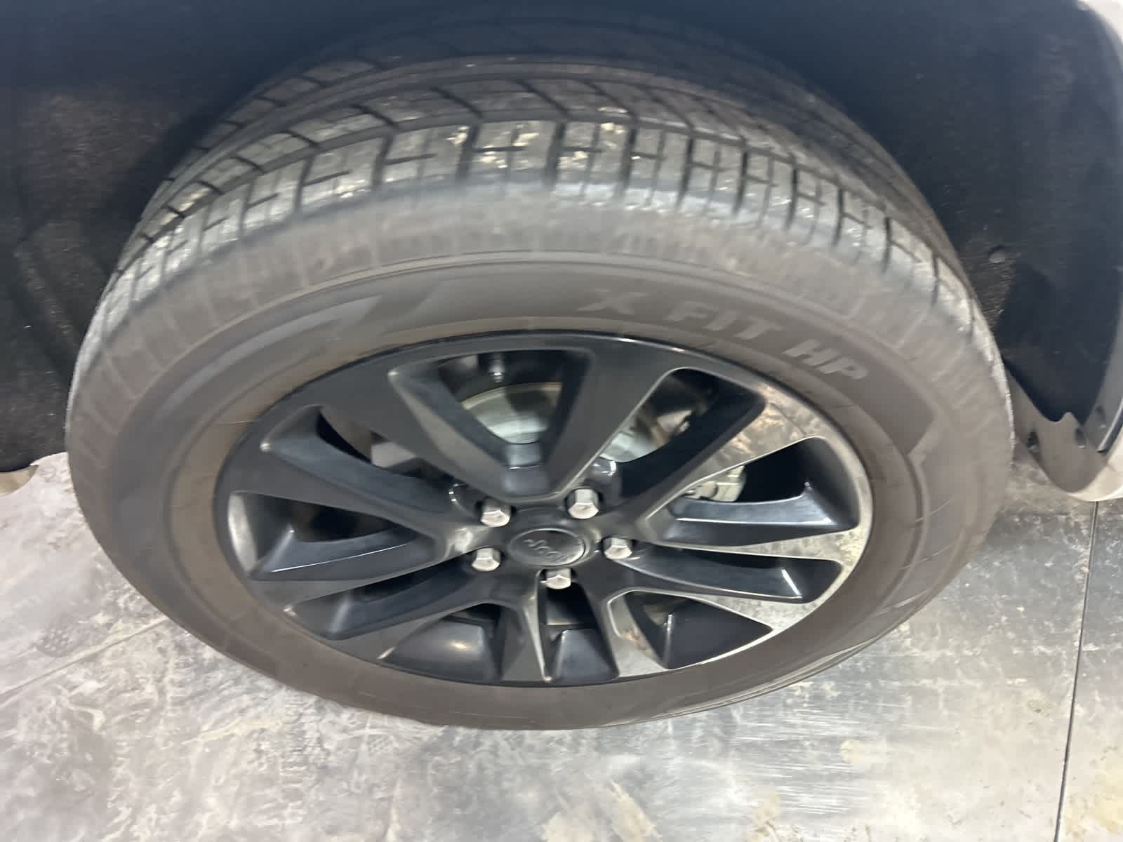 Thumbnail: 2019 Jeep Grand Cherokee - 8