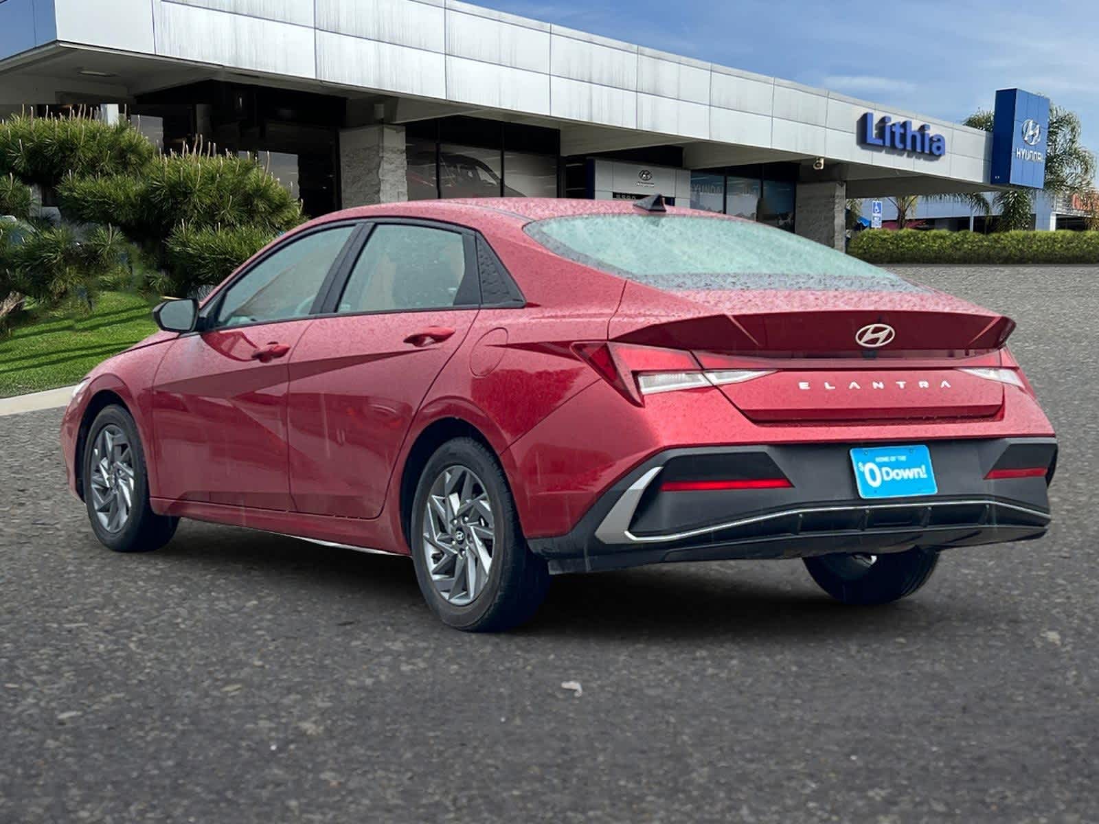 Thumbnail: 2024 Hyundai Elantra - 6