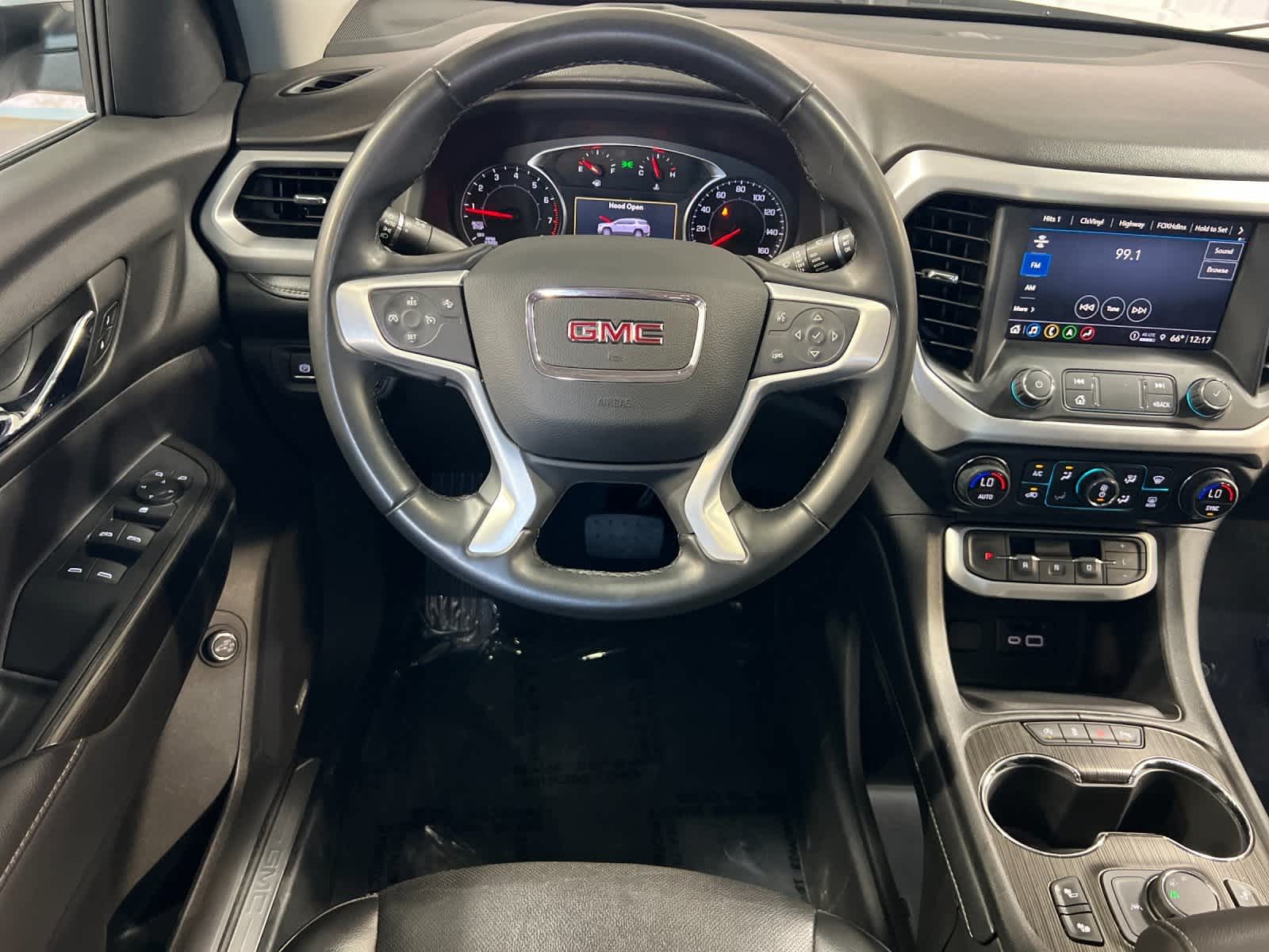 Thumbnail: 2023 GMC Acadia - 14