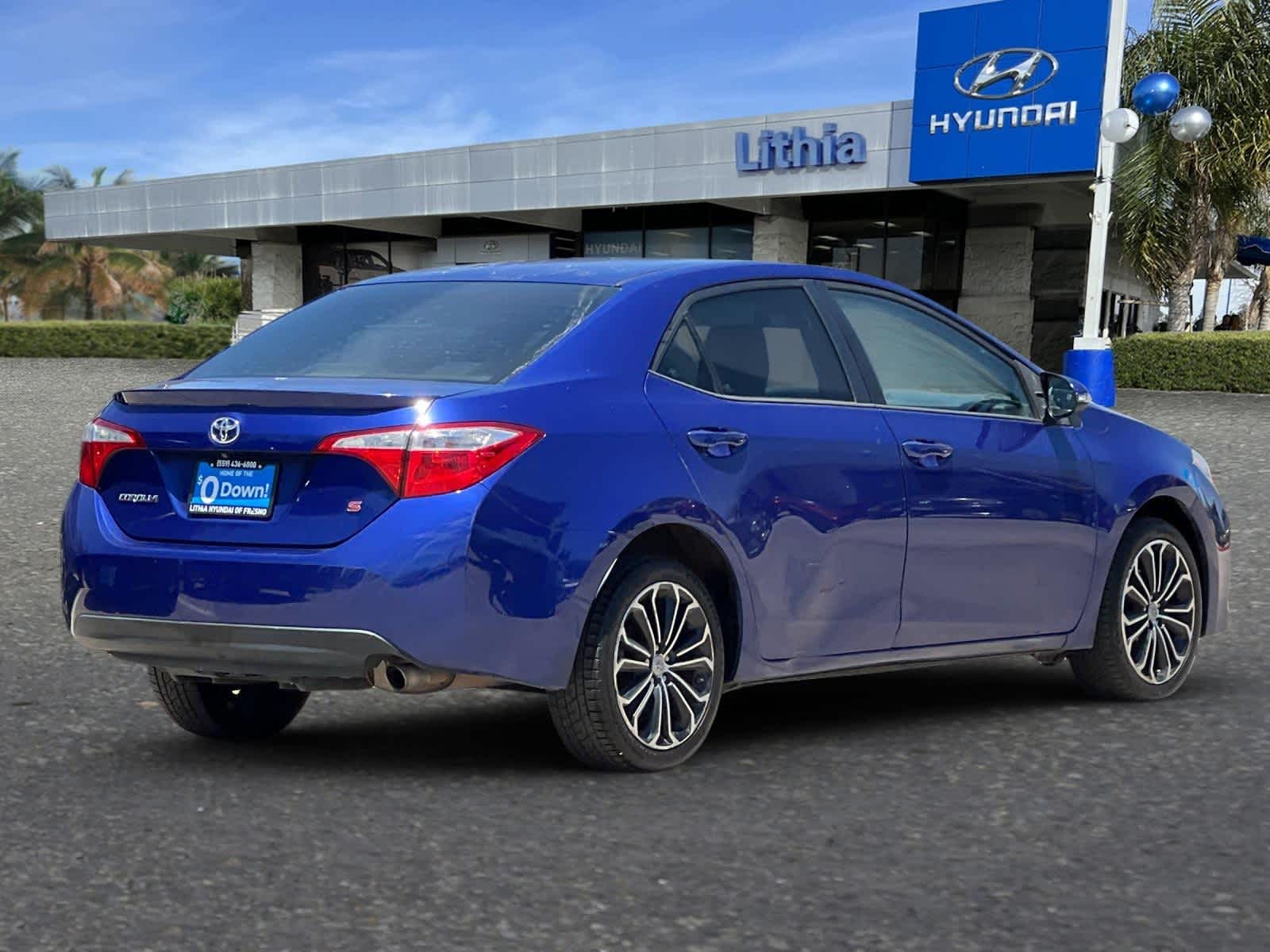 Thumbnail: 2016 Toyota Corolla - 2