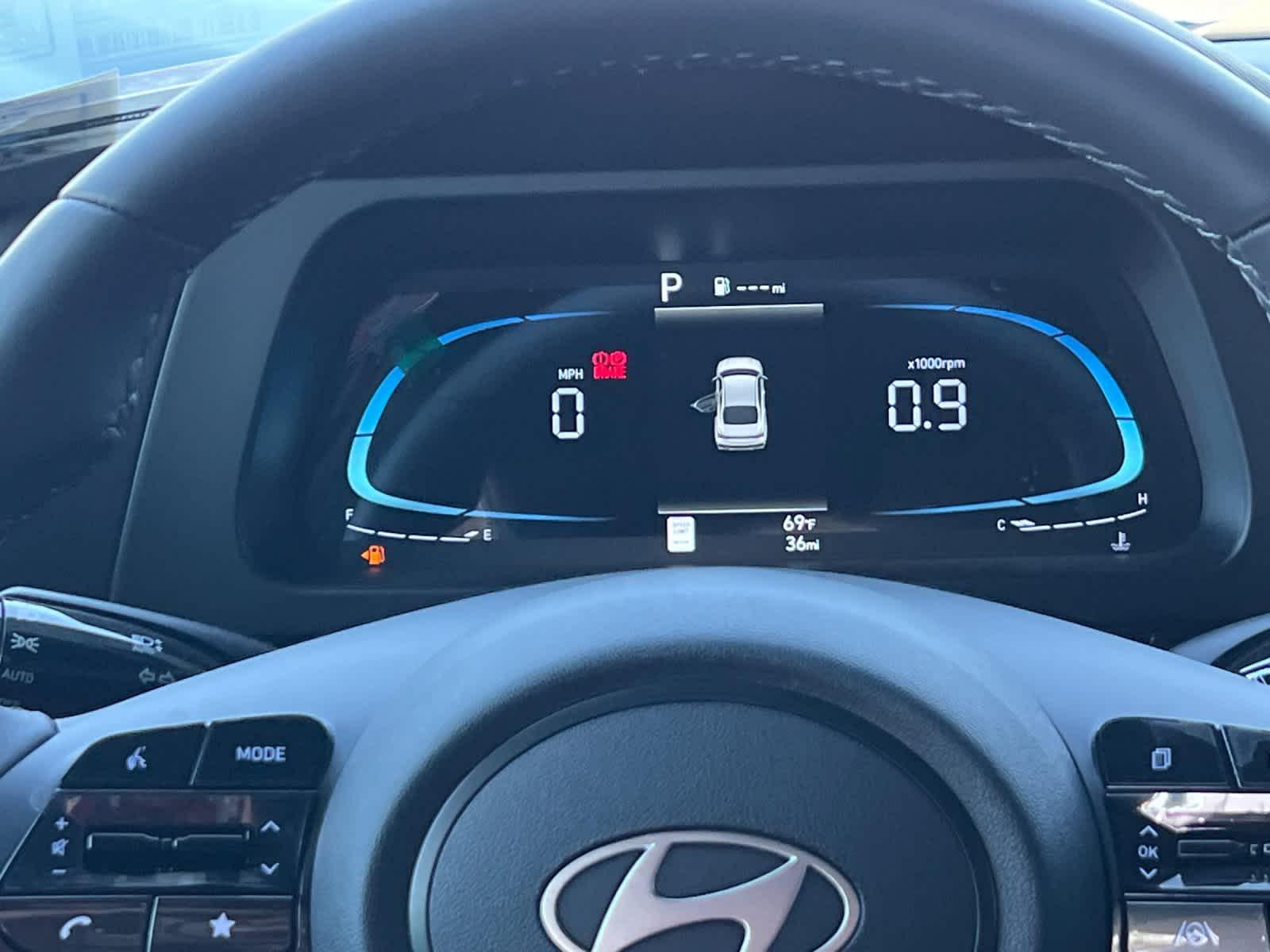 Thumbnail: 2025 Hyundai Elantra - 24