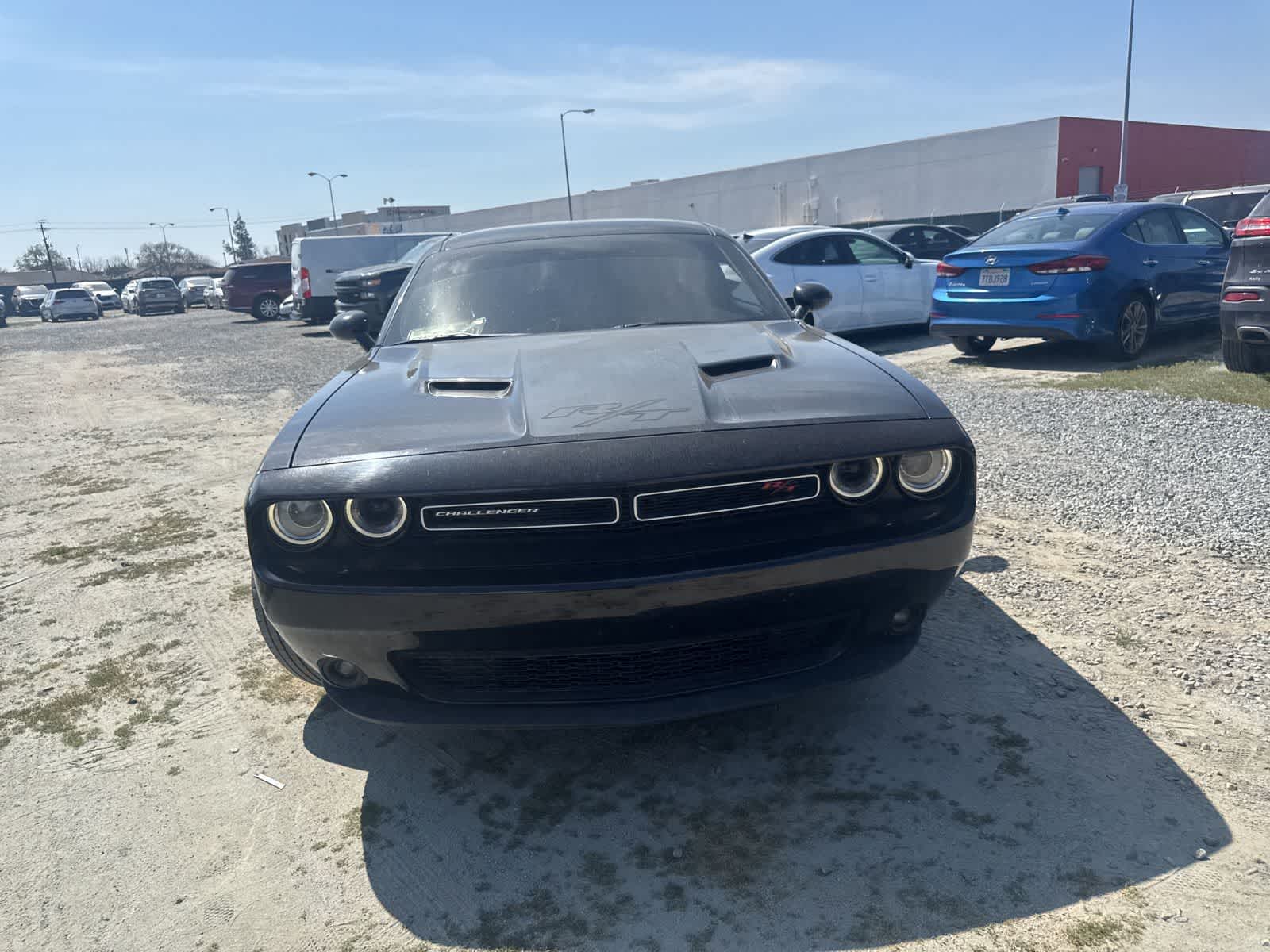 Thumbnail: 2015 Dodge Challenger - 2