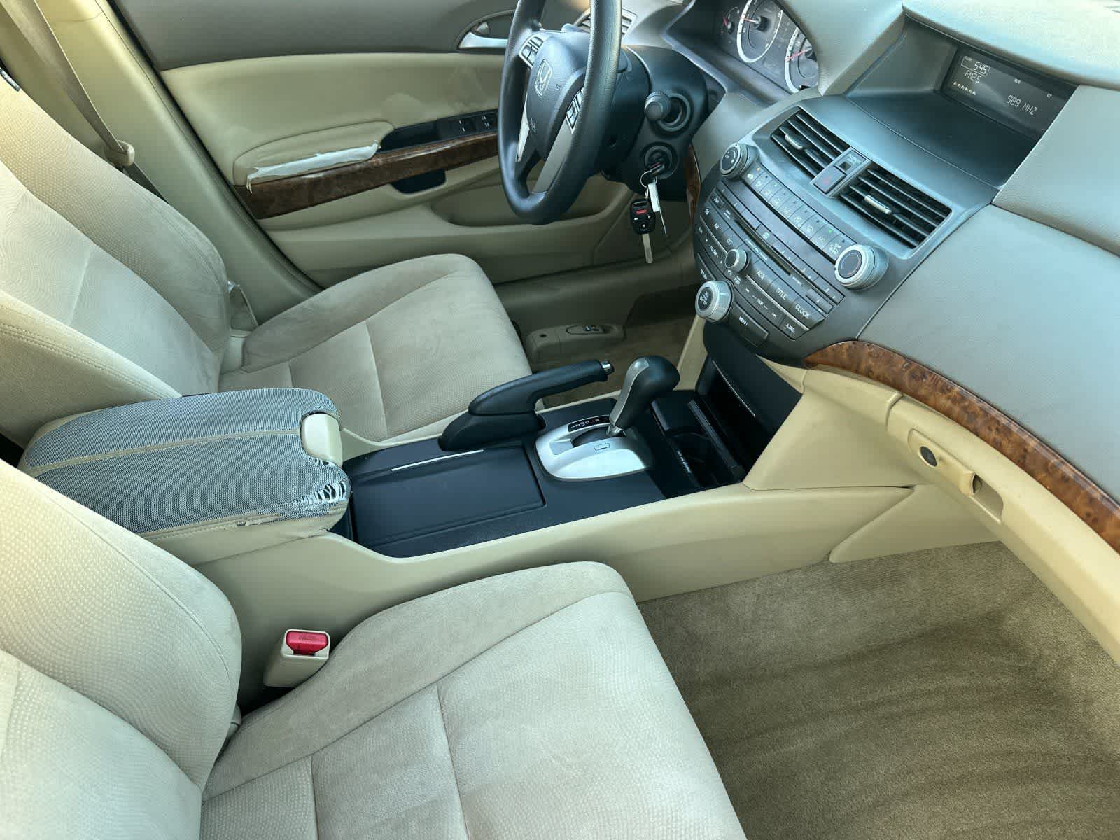 Thumbnail: 2008 Honda Accord - 16