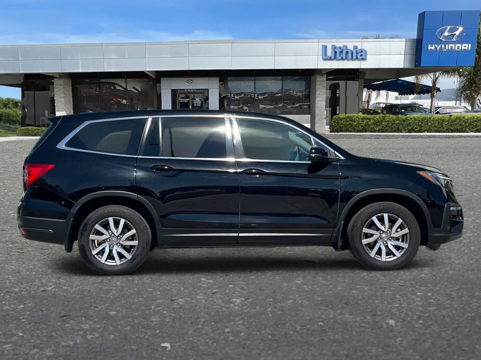 Thumbnail: 2022 Honda Pilot - 7