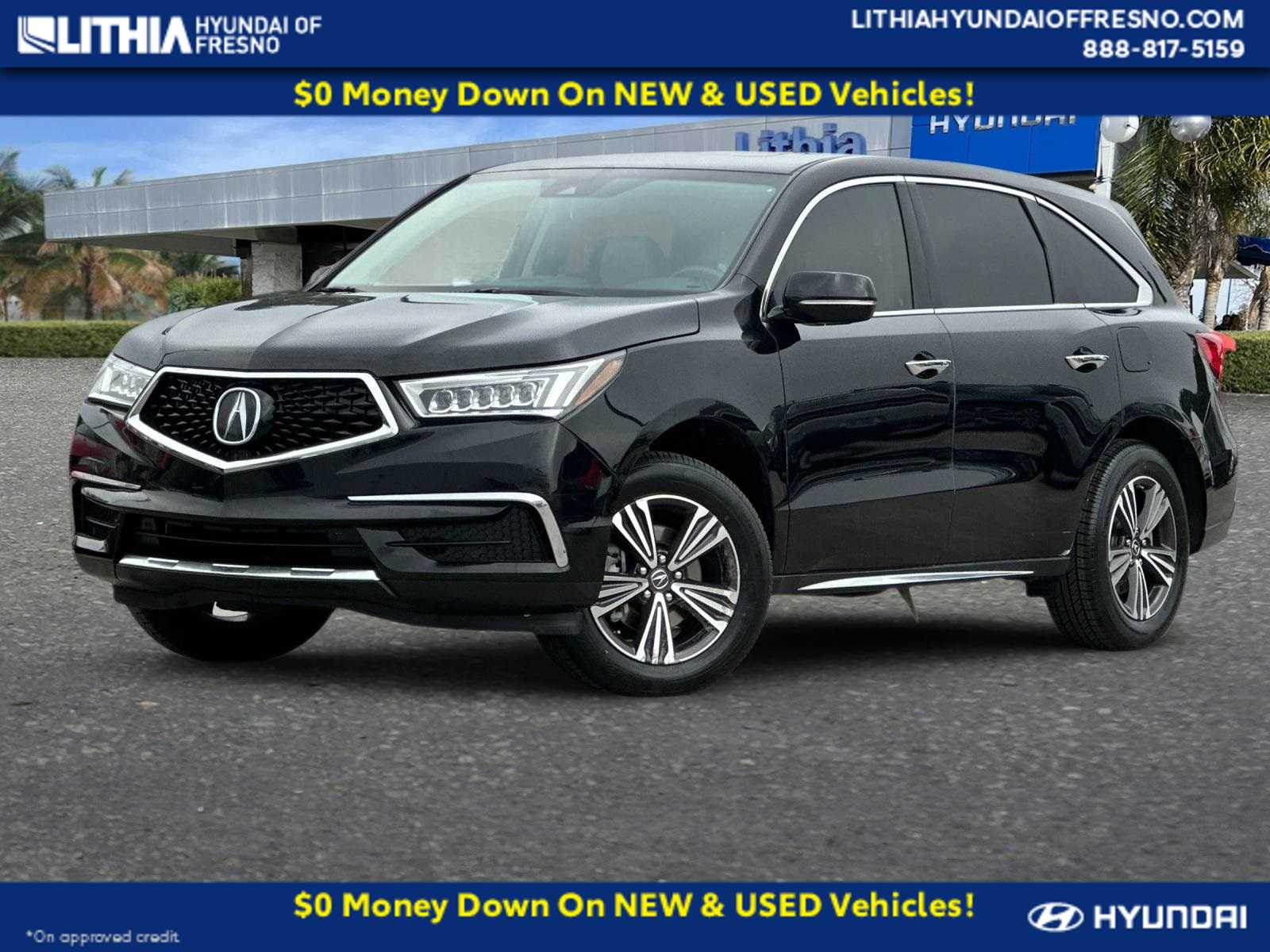Thumbnail: 2018 Acura MDX - 1