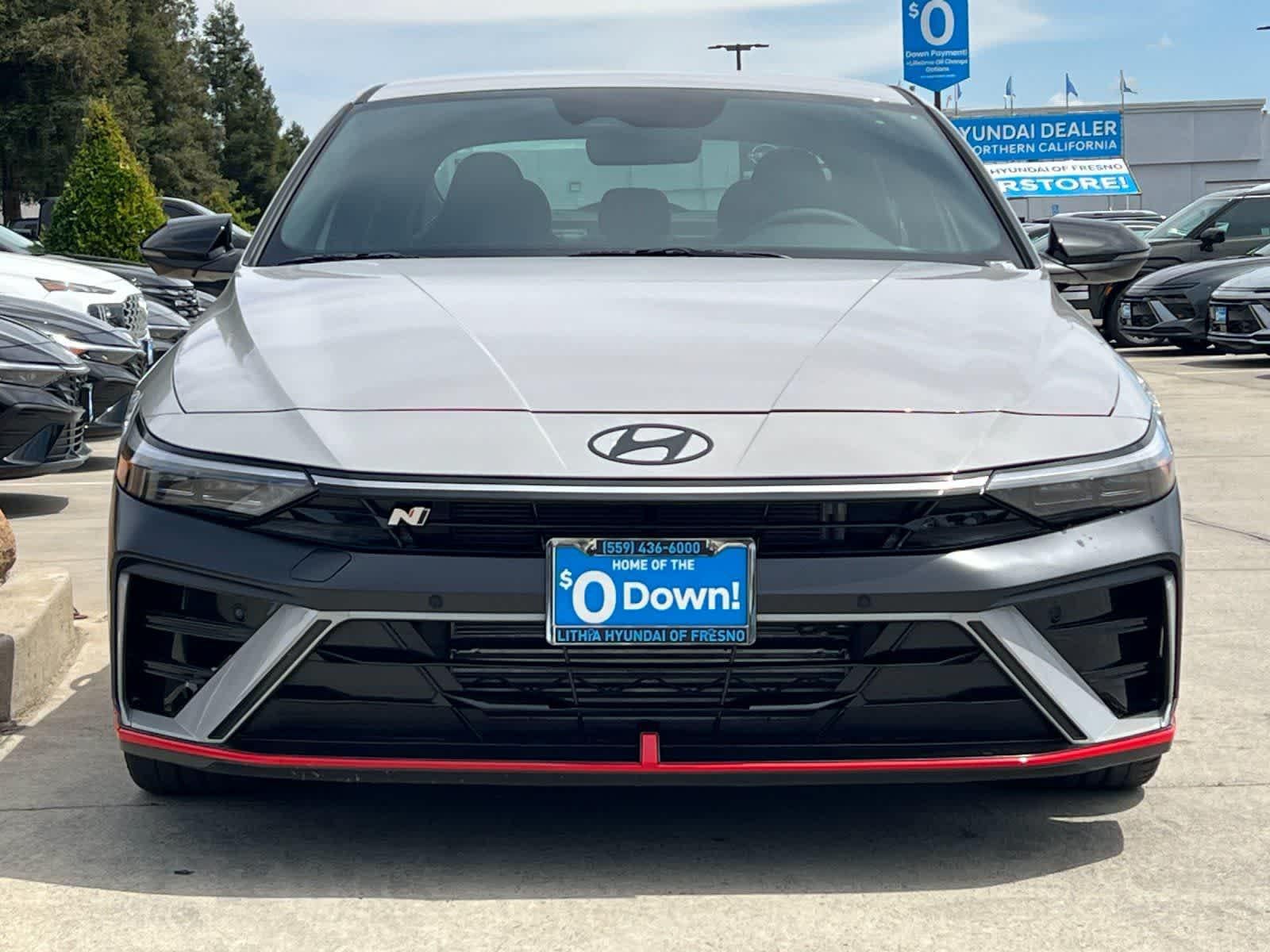Thumbnail: 2026 Hyundai Elantra - 9
