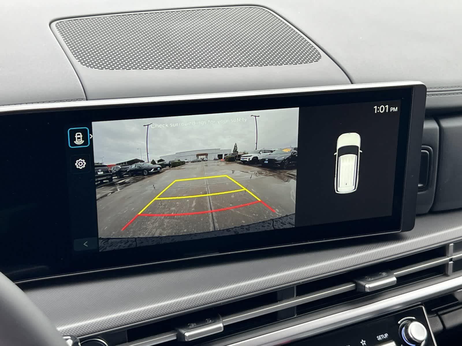 Thumbnail: 2026 Hyundai Santa Fe - 19