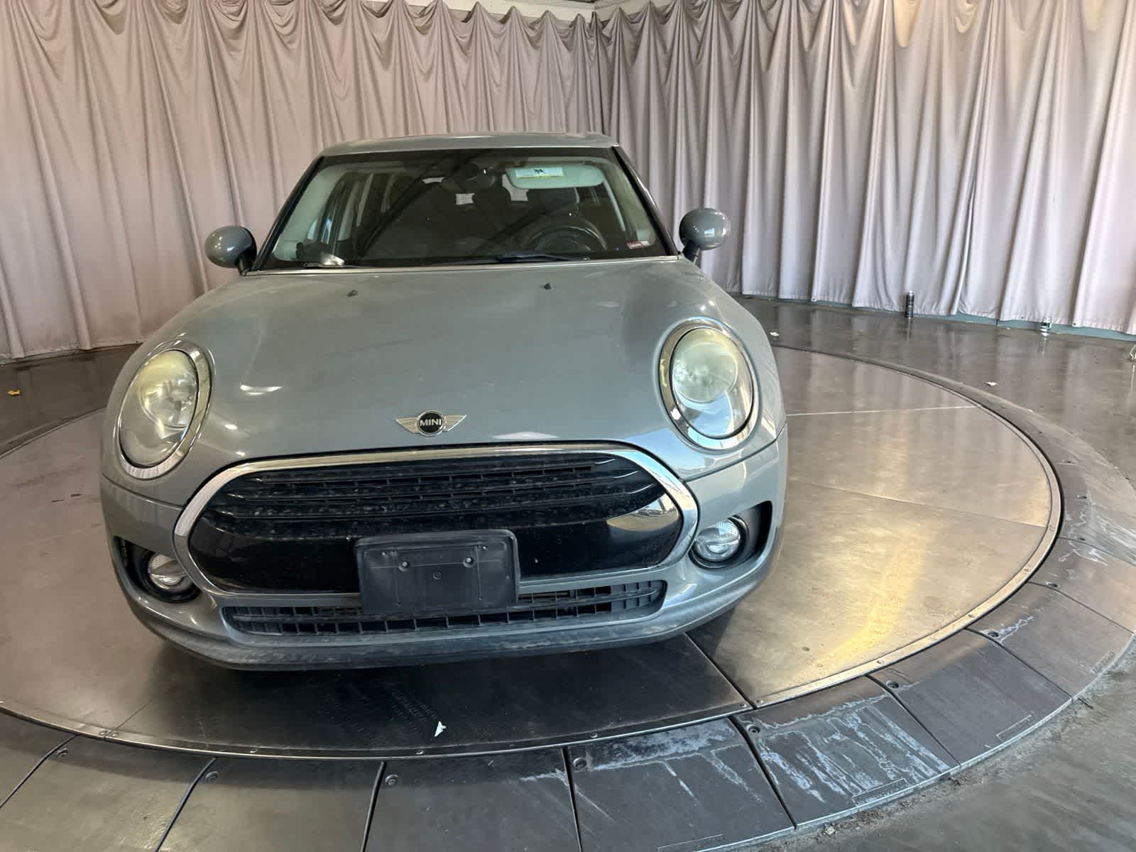 Thumbnail: 2017 MINI Cooper Clubman - 2