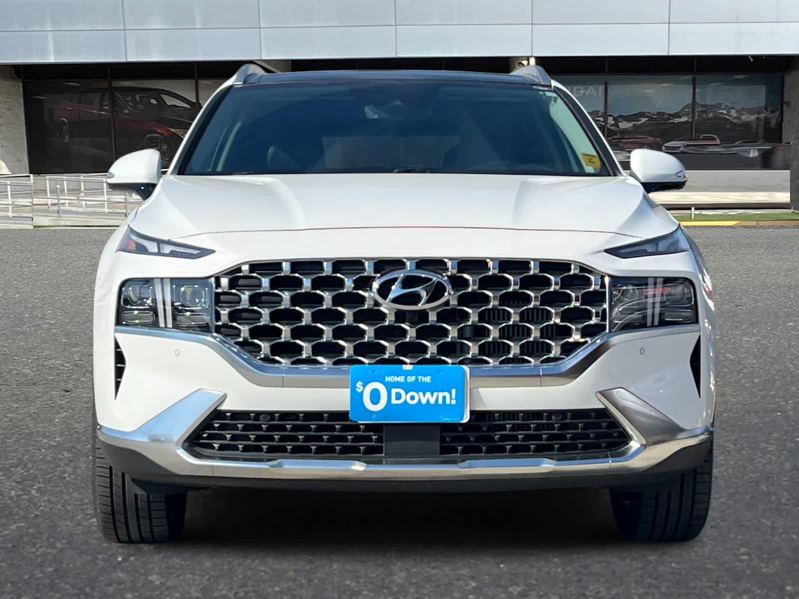 Thumbnail: 2023 Hyundai Santa Fe - 11