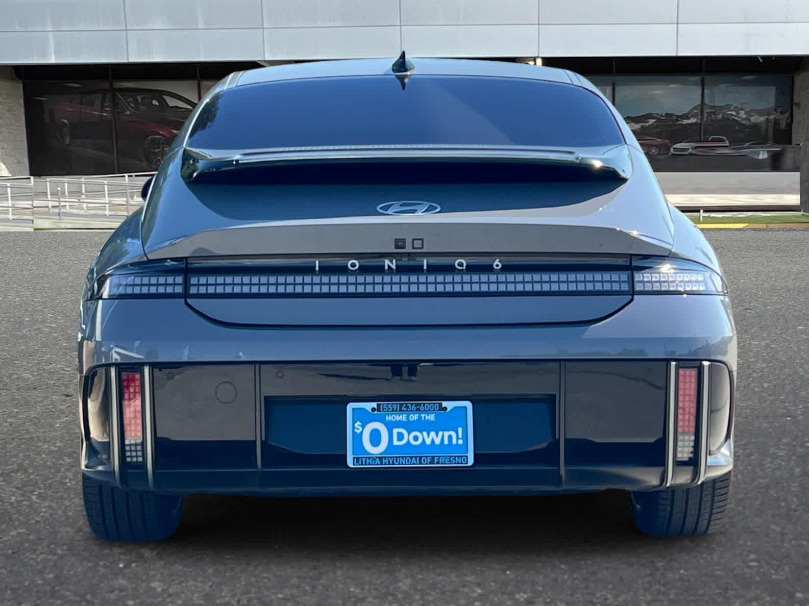 Thumbnail: 2023 Hyundai Ioniq 6 - 8