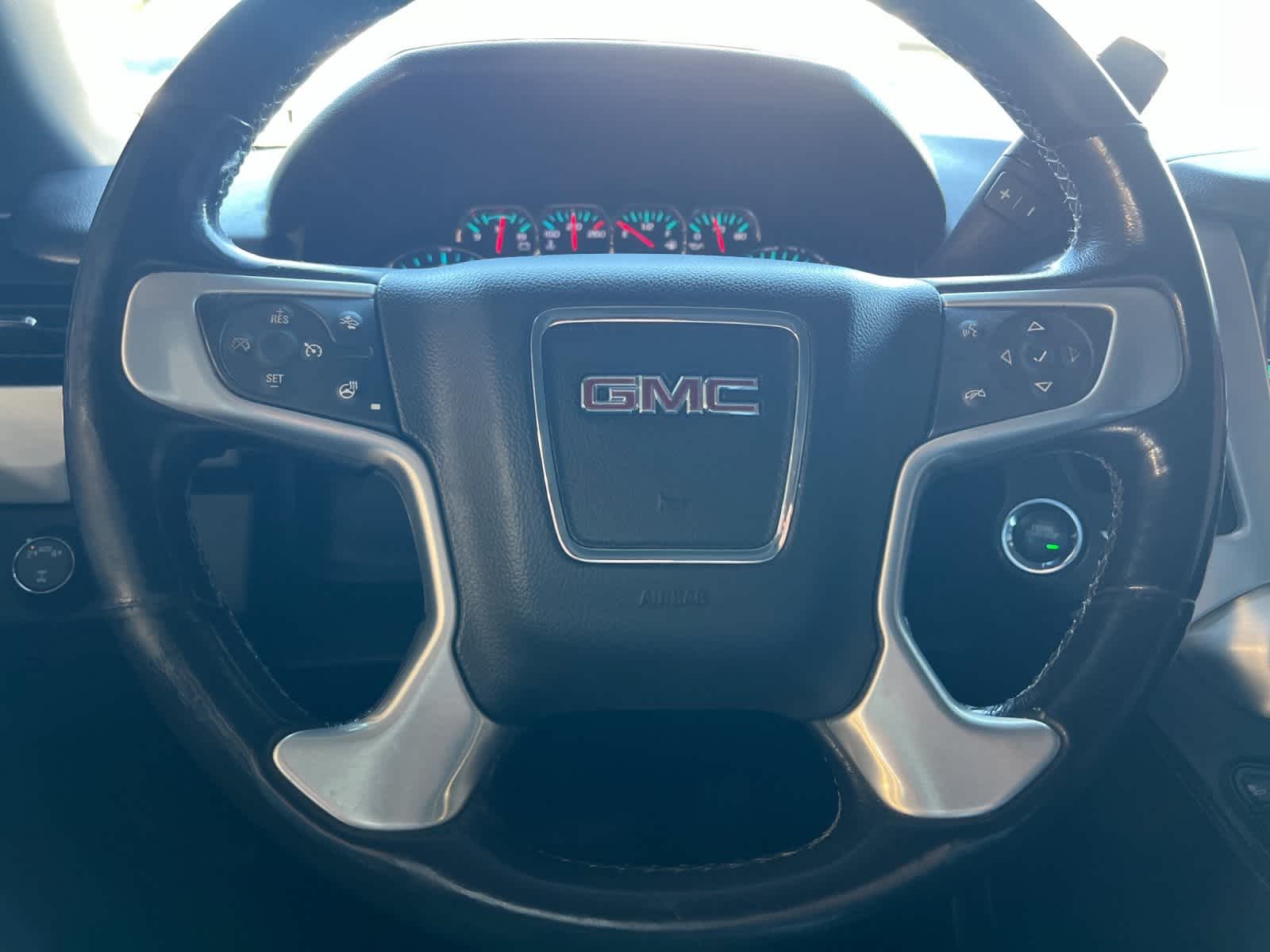 Thumbnail: 2017 GMC Yukon XL - 24