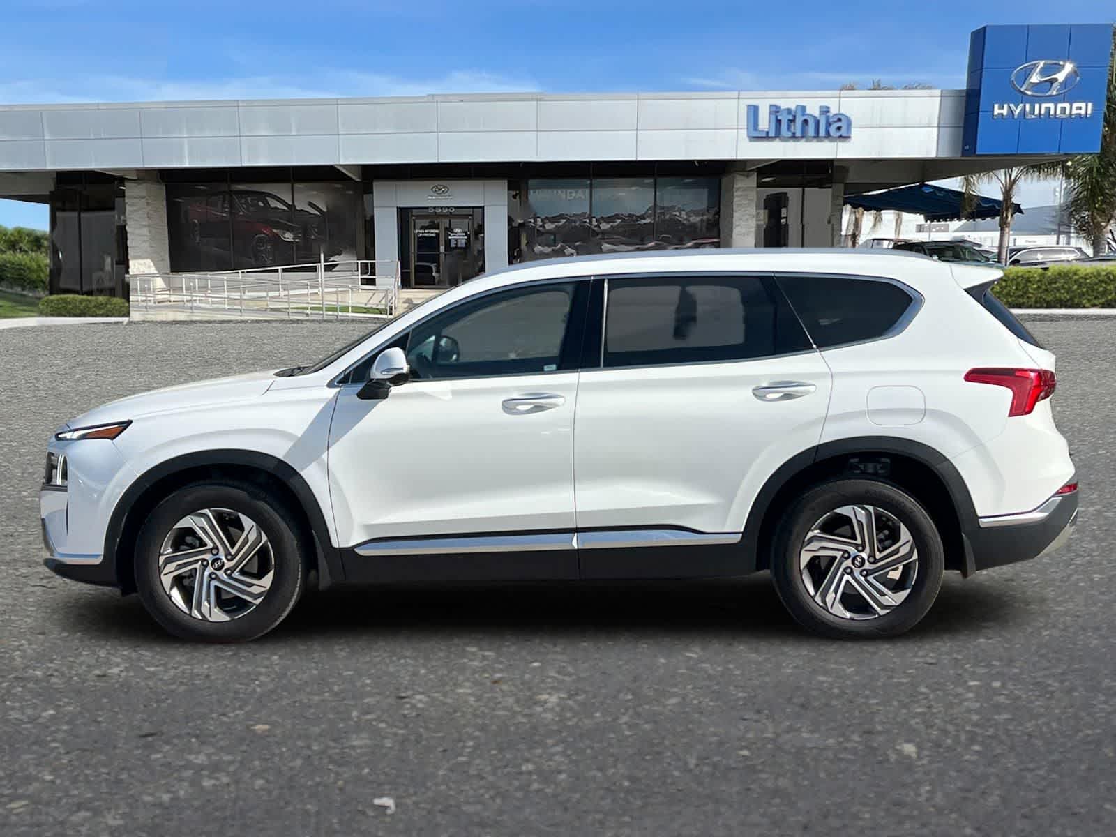 2023 Hyundai Santa Fe SEL photo 5