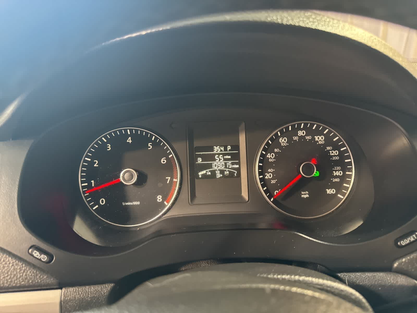 Thumbnail: 2014 Volkswagen Jetta - 20