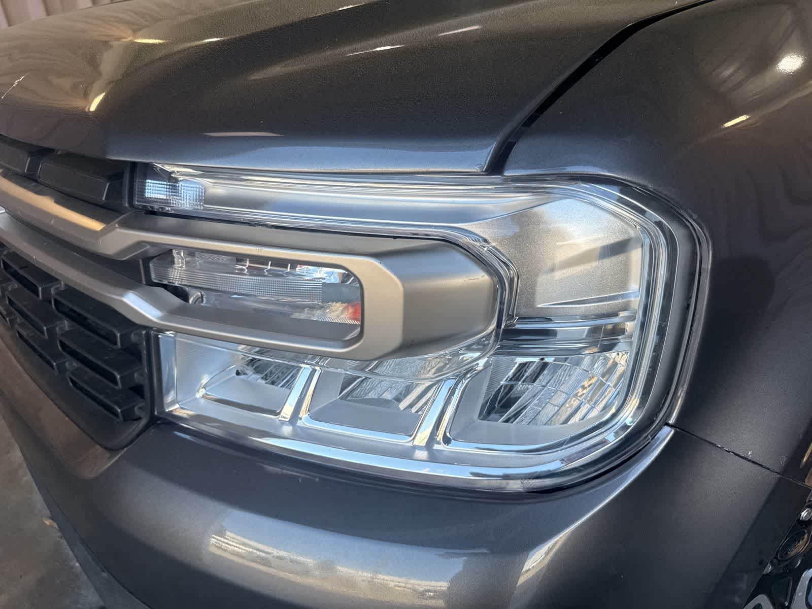 Thumbnail: 2024 Ford Maverick - 9