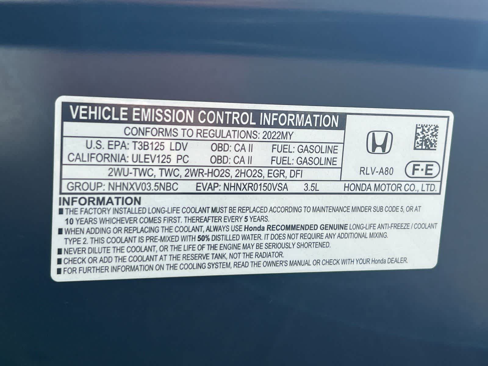 Thumbnail: 2022 Honda Pilot - 26