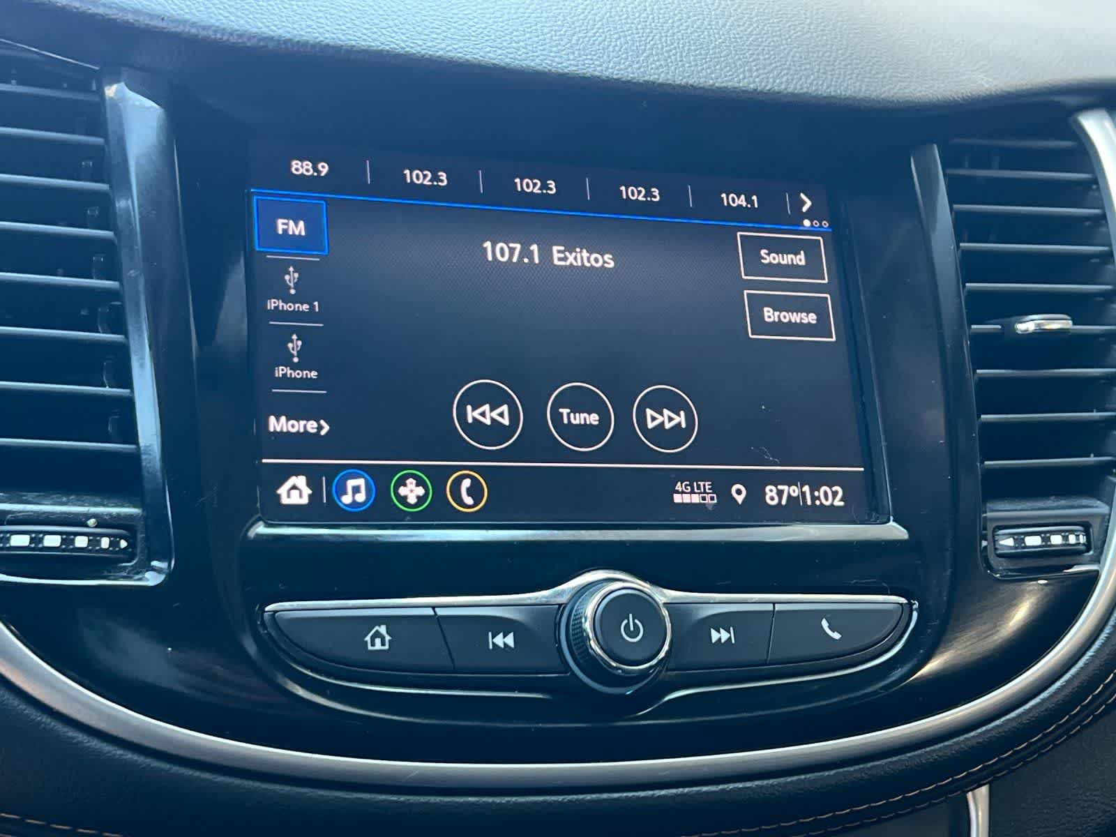 Thumbnail: 2020 Chevrolet Trax - 19