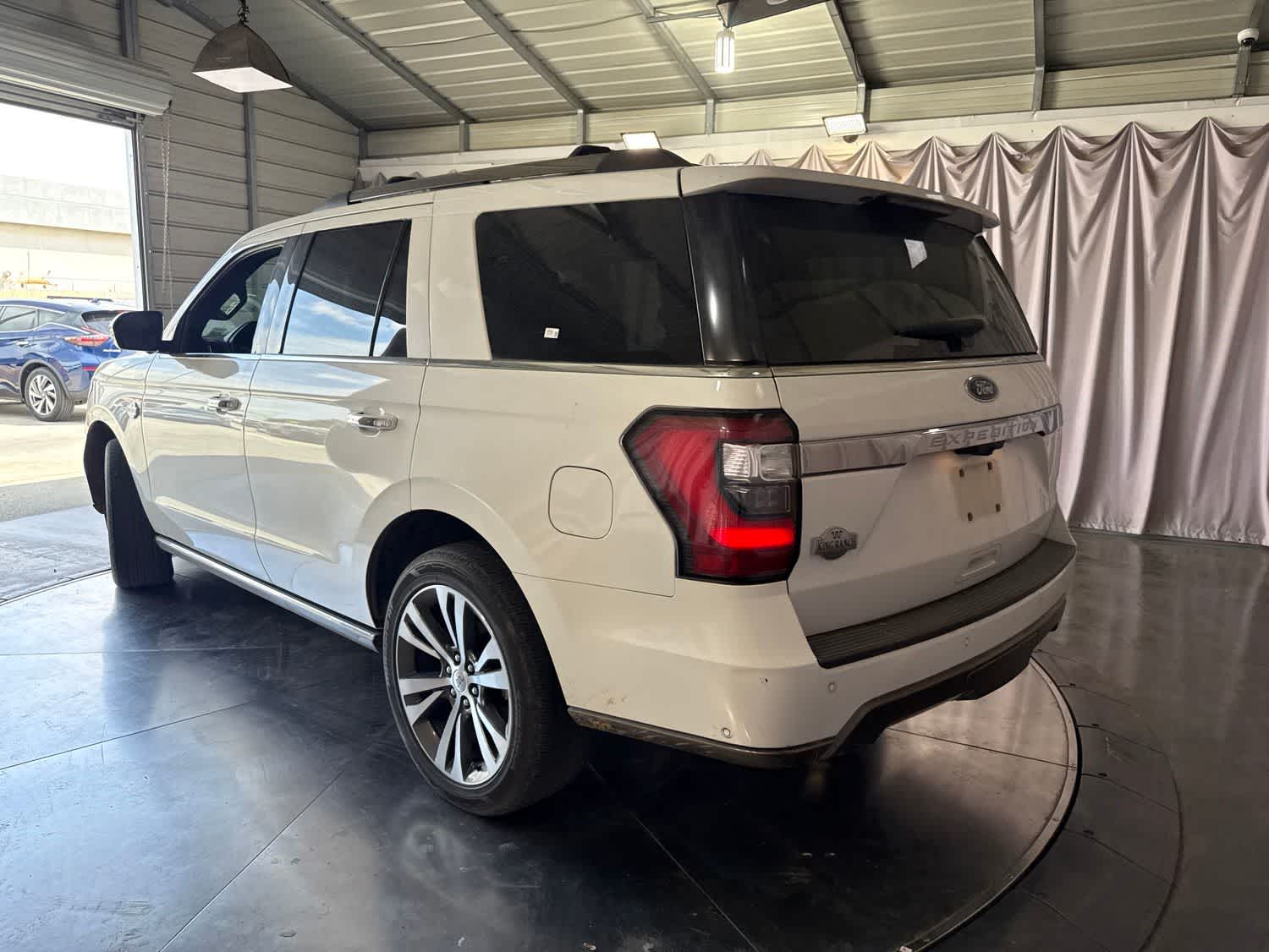 2021 Ford Expedition King Ranch photo 6
