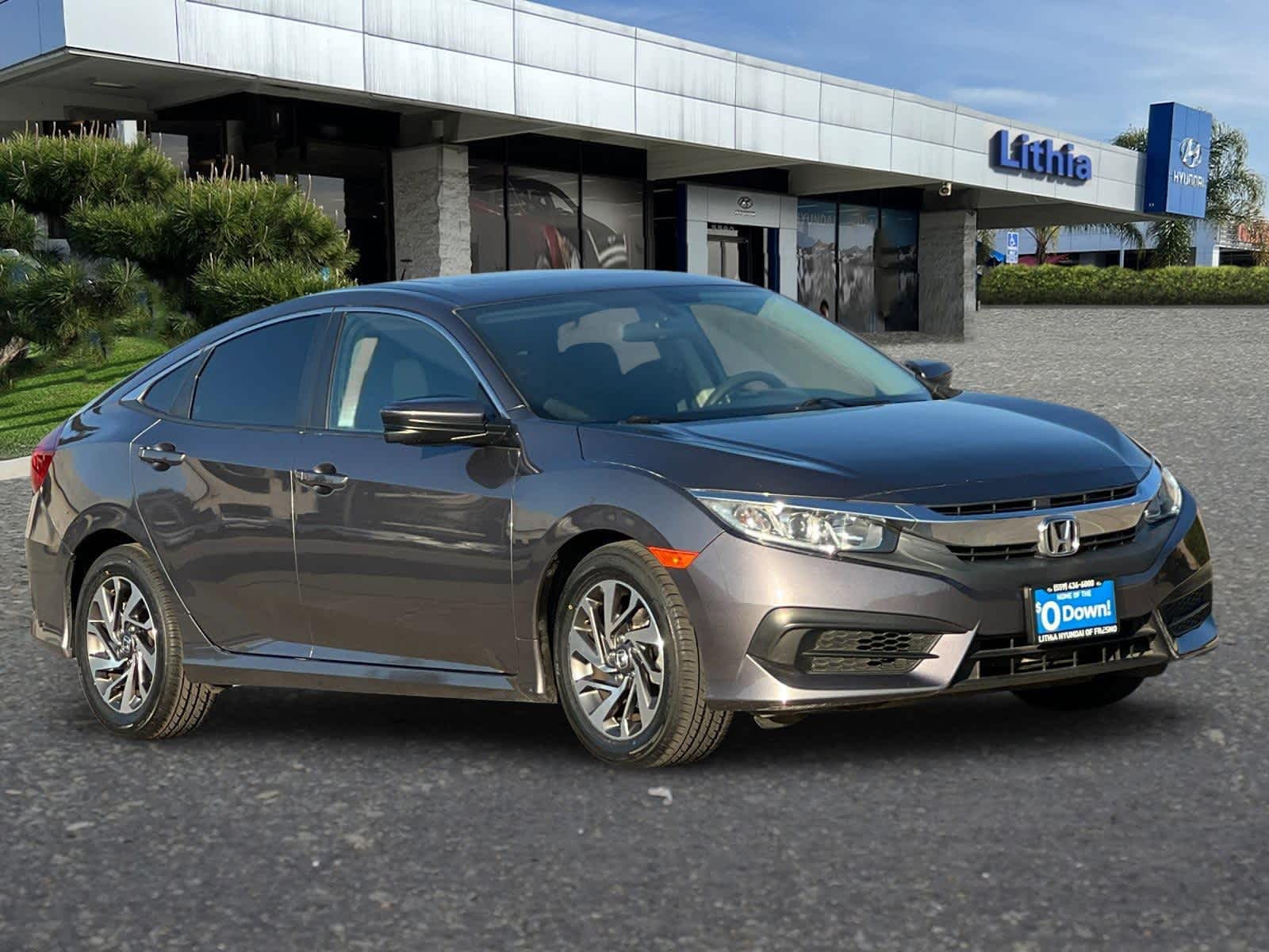 Thumbnail: 2018 Honda Civic - 9