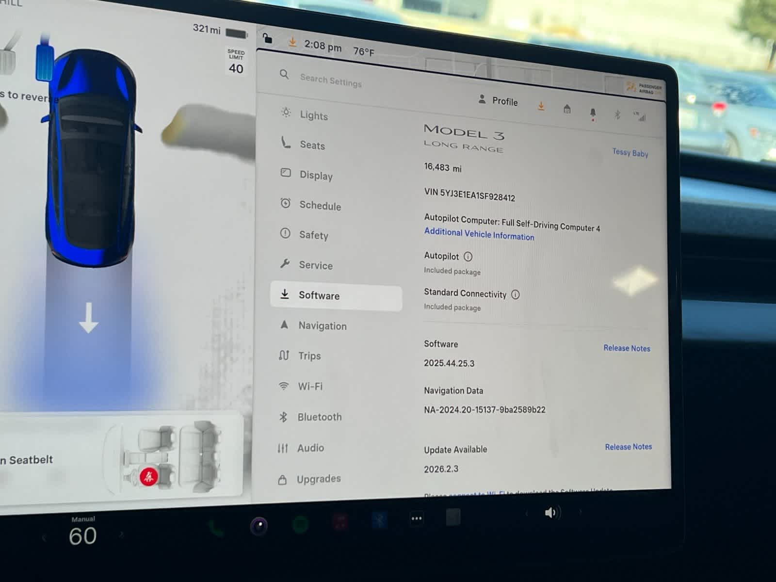Thumbnail: 2025 Tesla Model 3 - 27