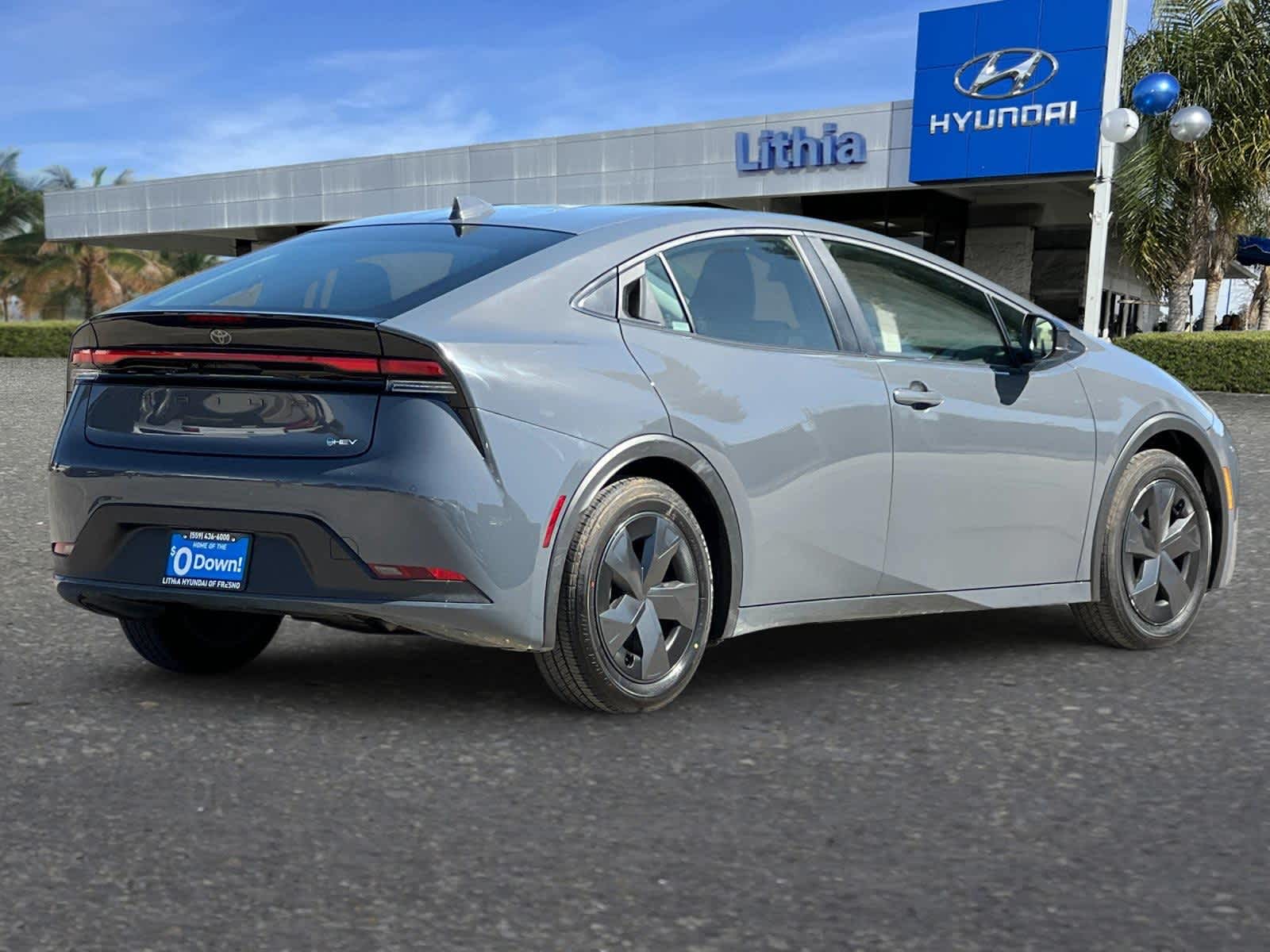 Thumbnail: 2025 Toyota Prius - 2