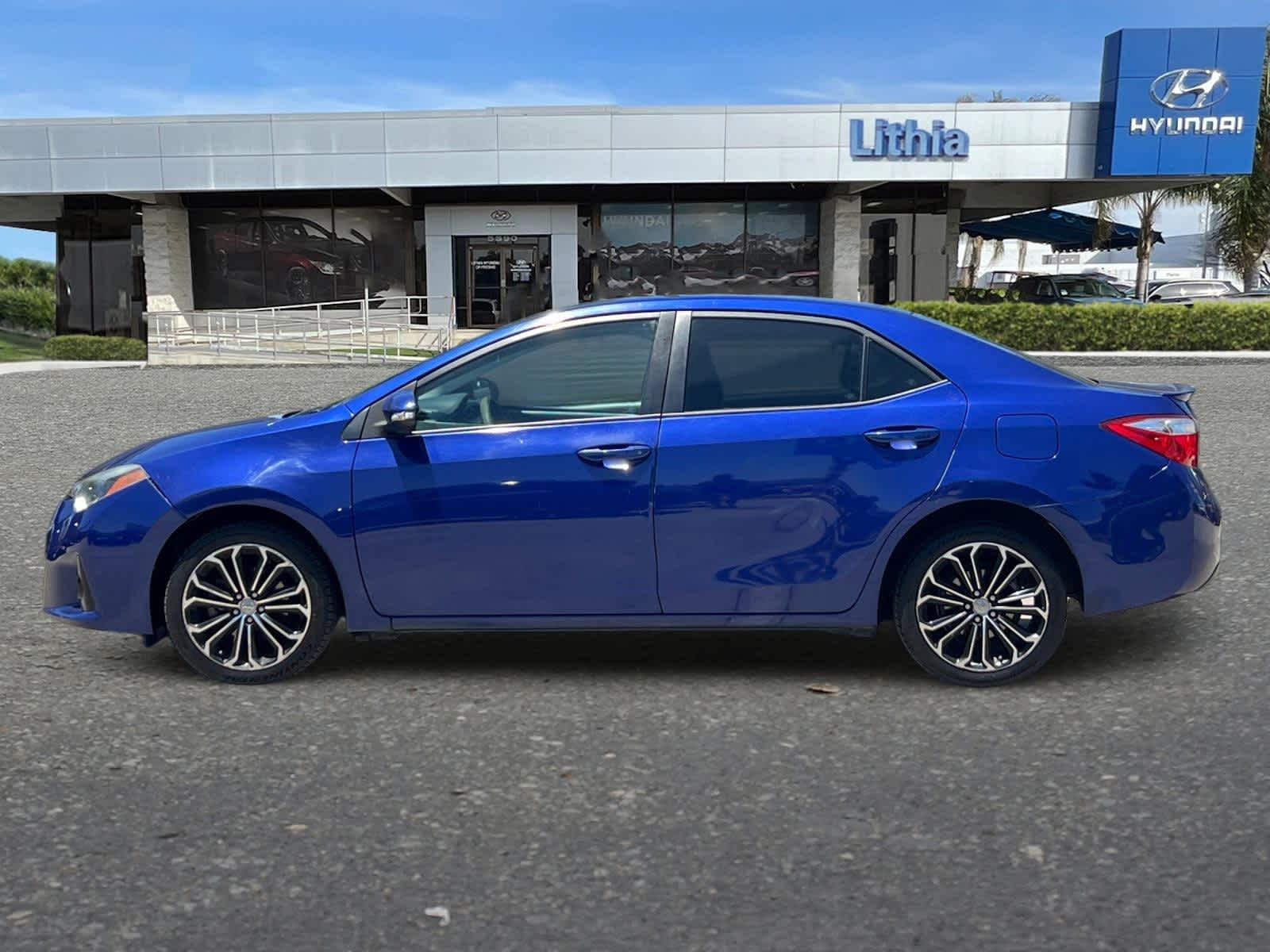 Thumbnail: 2016 Toyota Corolla - 5