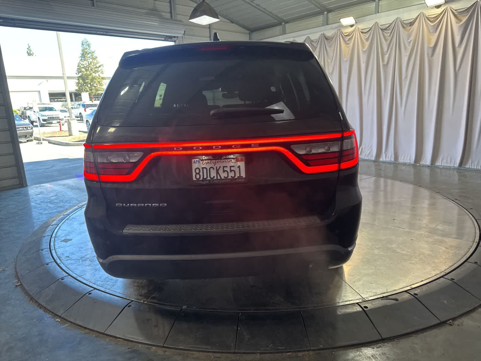 Thumbnail: 2018 Dodge Durango - 6