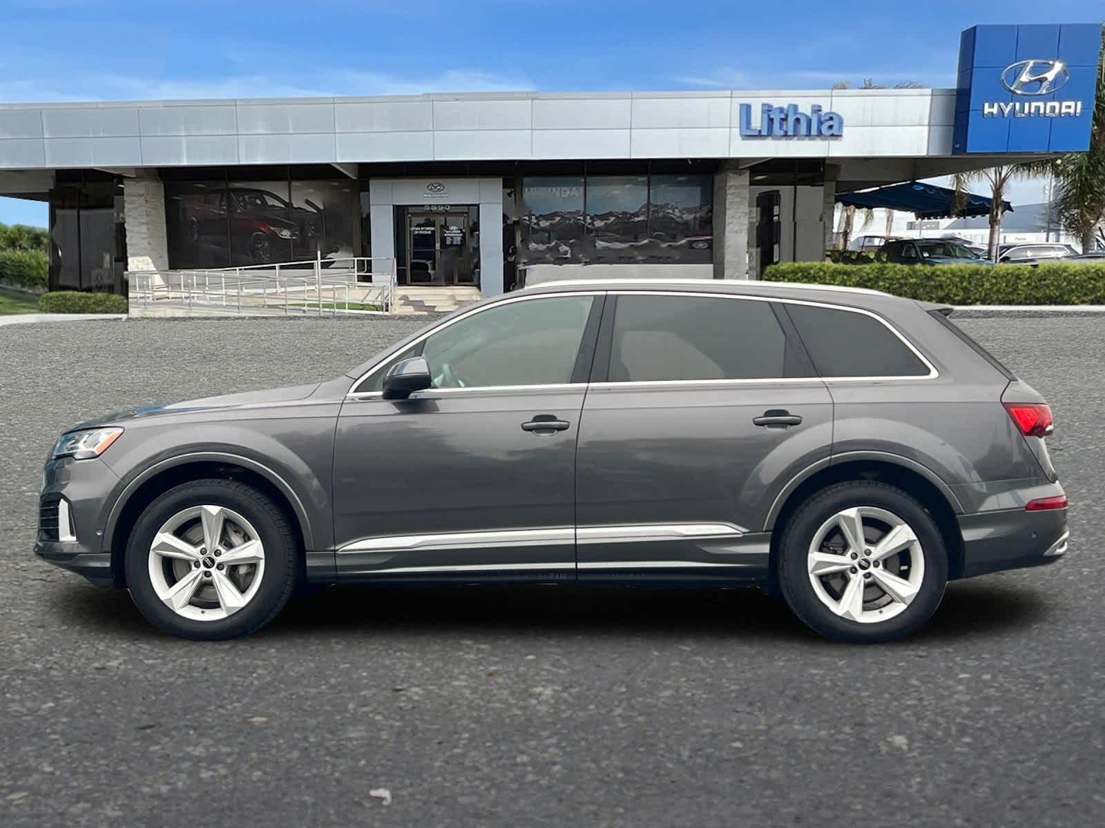 Thumbnail: 2023 Audi Q7 - 5