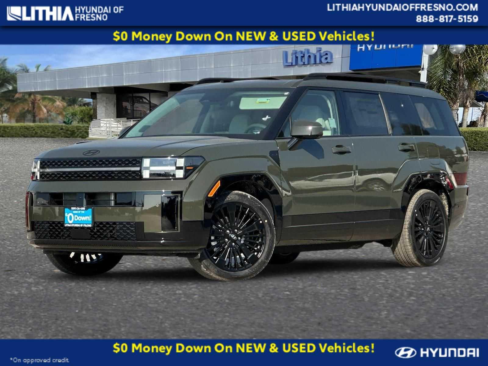 Thumbnail: 2026 Hyundai Santa Fe - 1