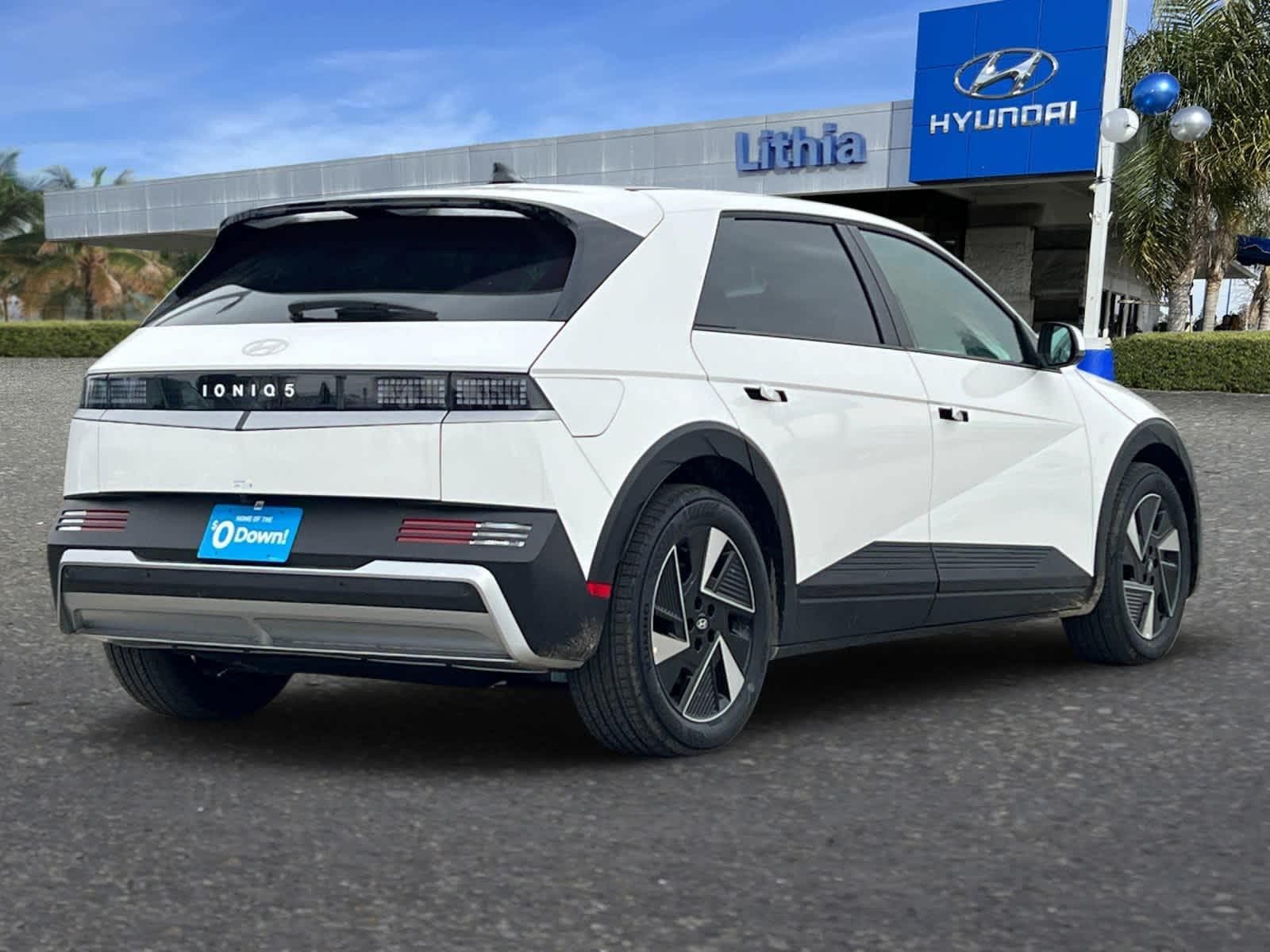 Thumbnail: 2026 Hyundai Ioniq 5 - 2