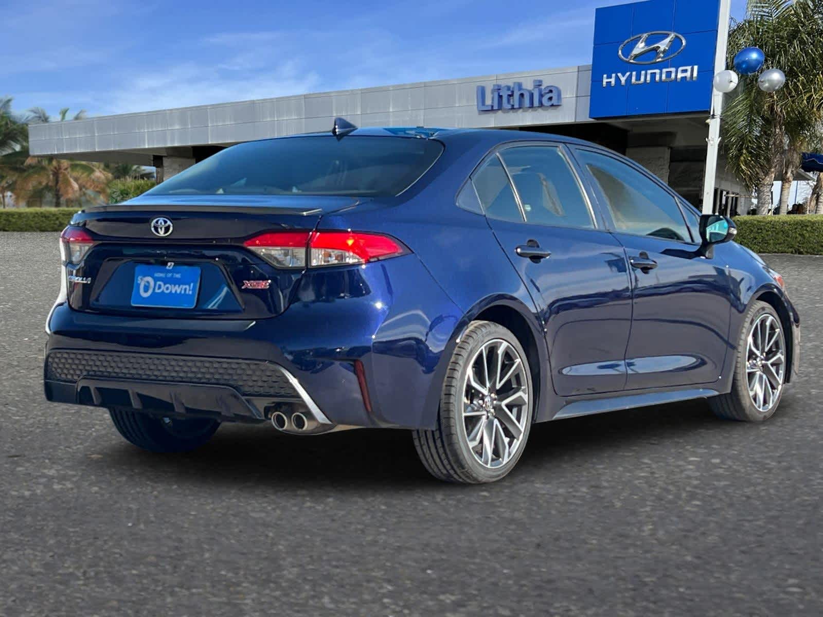 Thumbnail: 2020 Toyota Corolla - 2